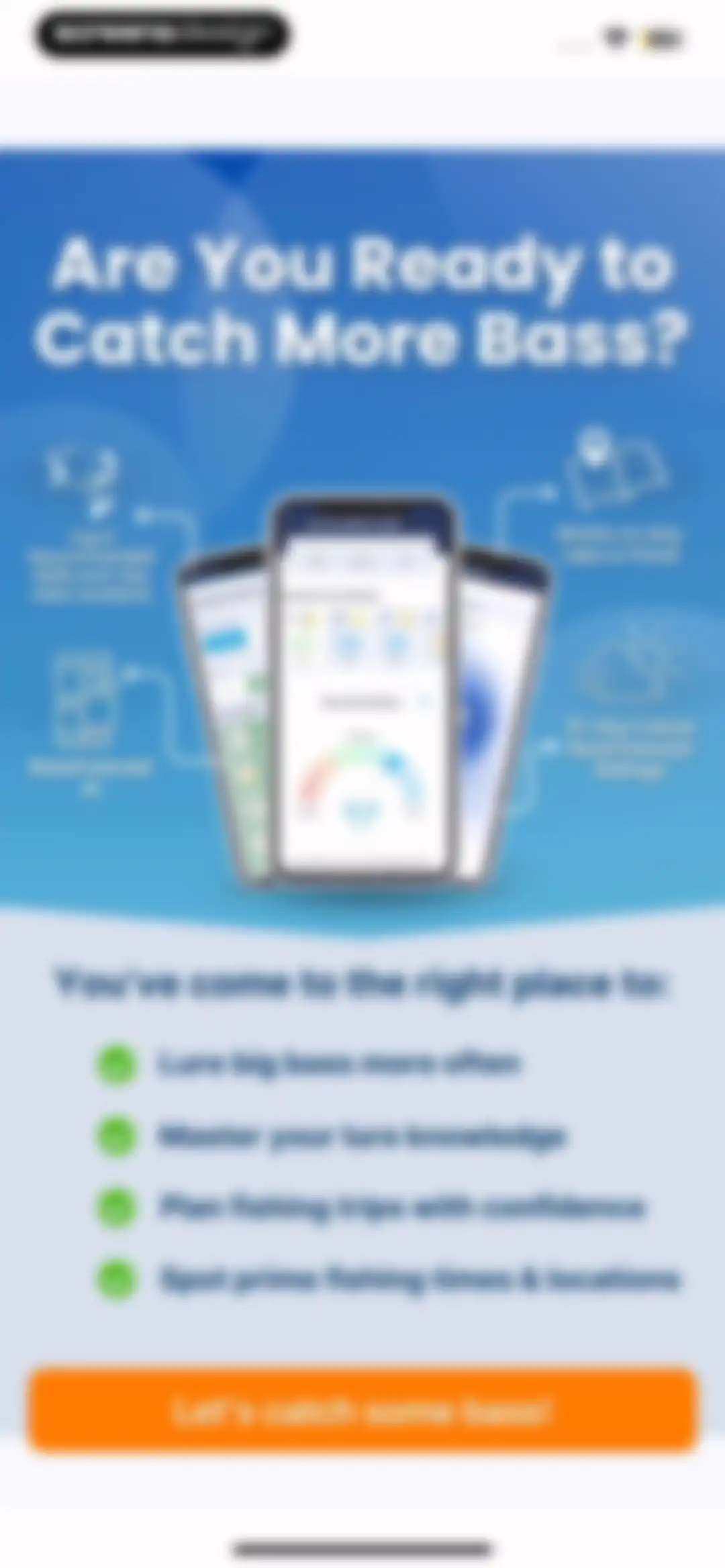 BassForecast: Bass Fishing App screen 7