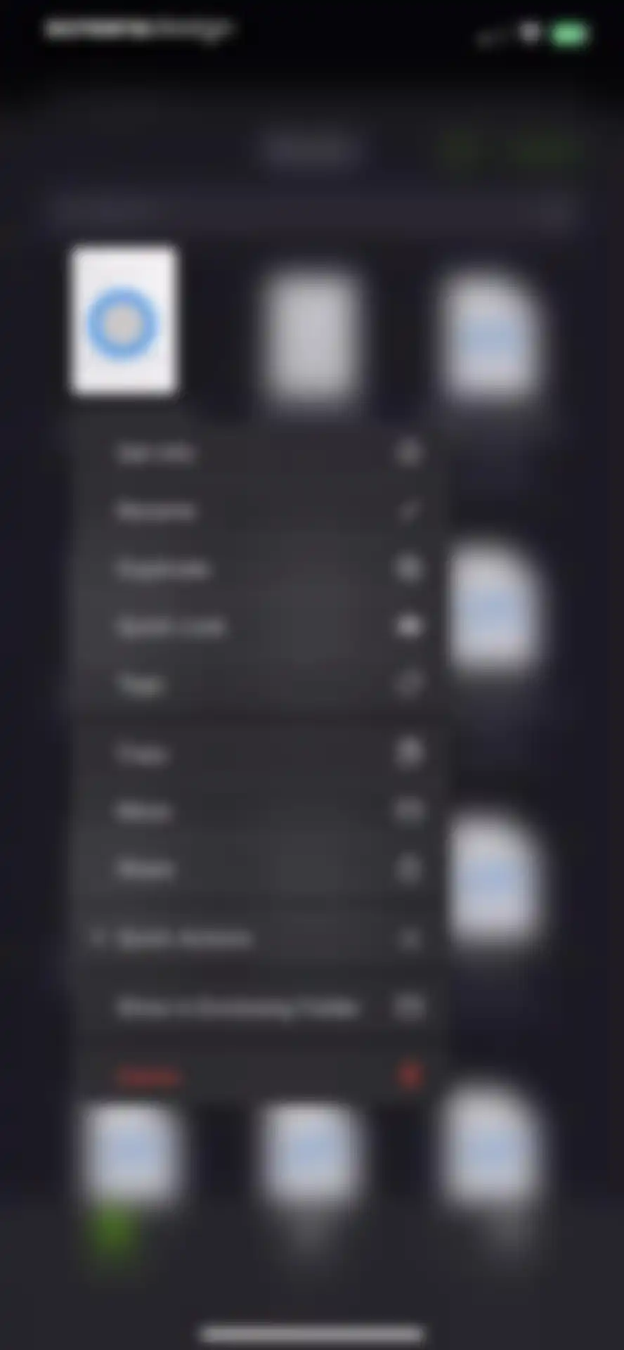 My Scanner: Scan to PDF & Edit screen 55