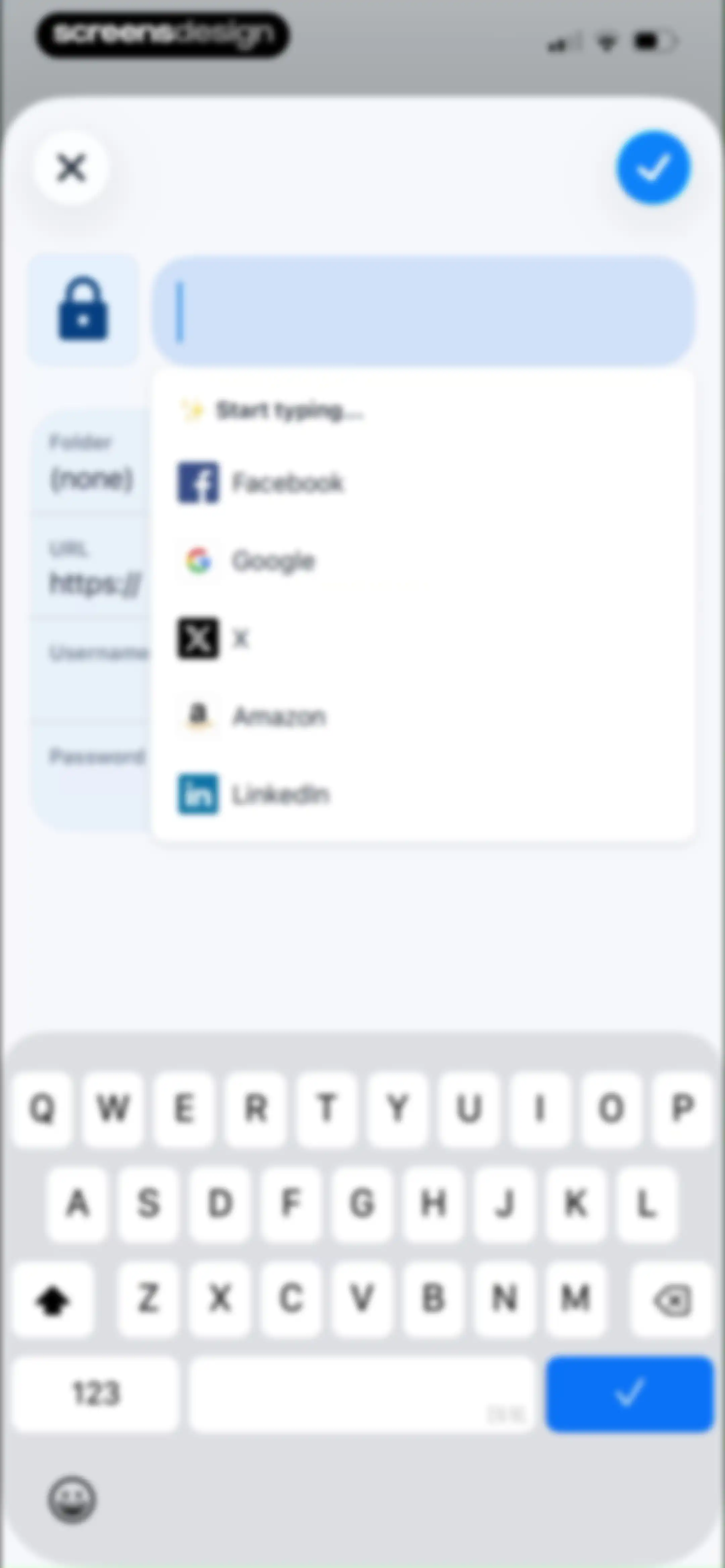 LastPass Password Manager screen 13