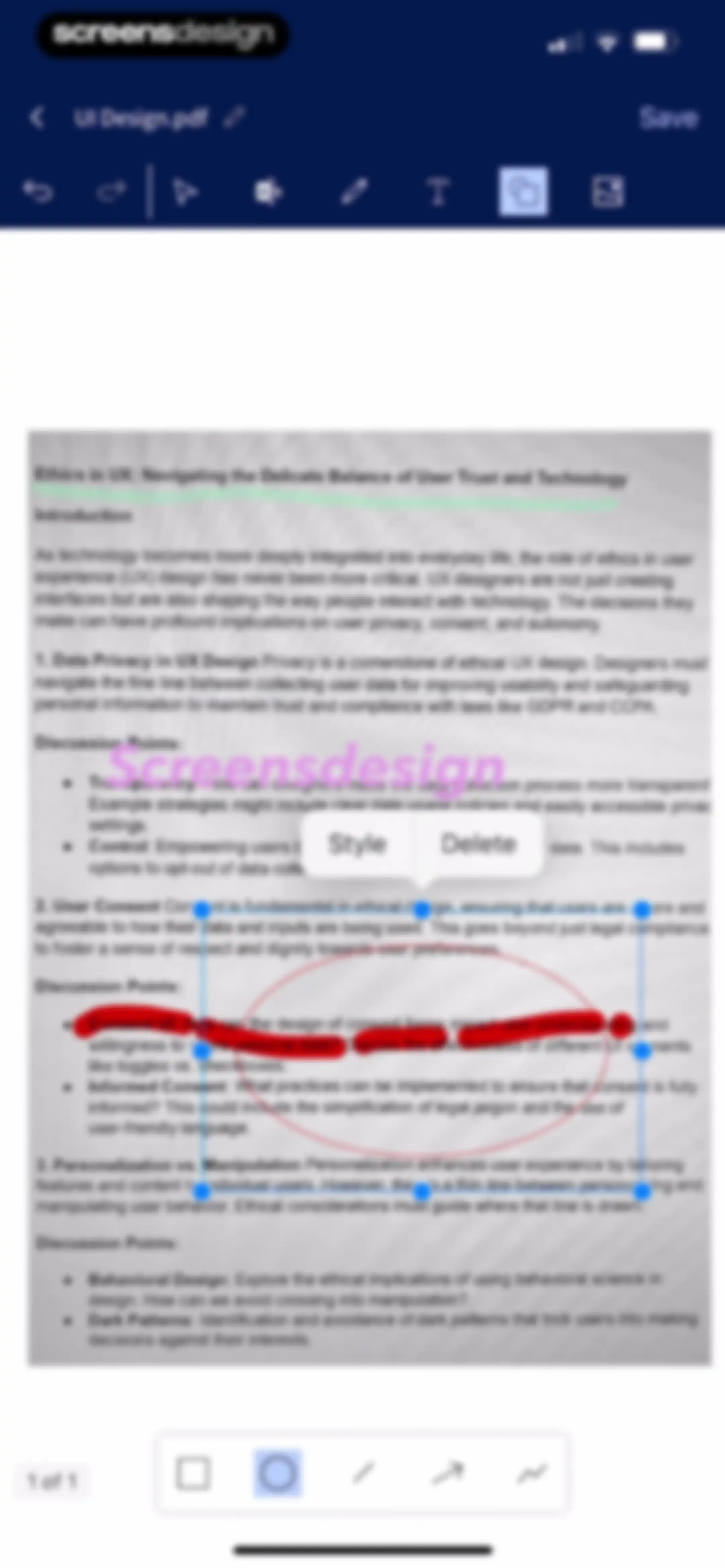 Smallpdf: Scanner & PDF Editor screen 50