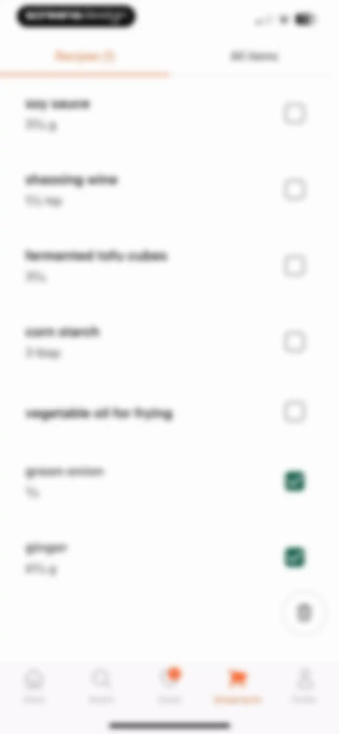 Kitchen Stories Easy Recipes screen 90
