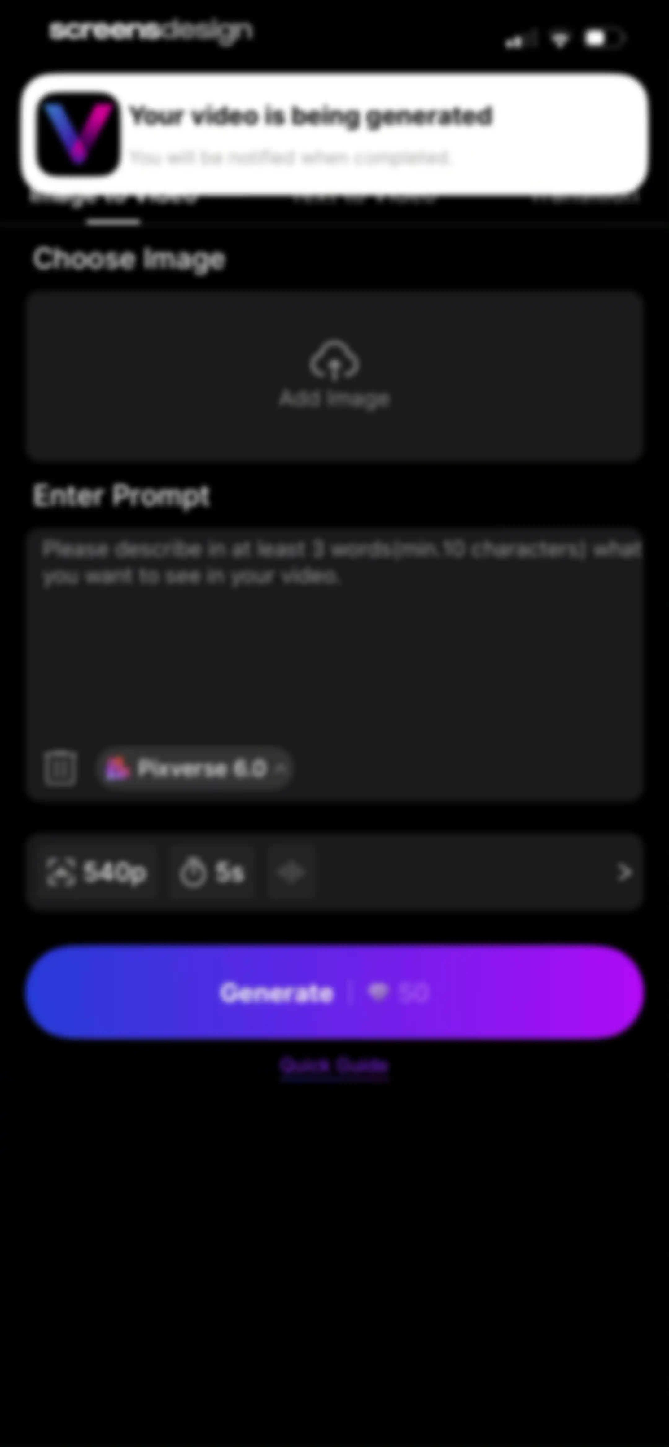 AI Video Generator - Vidmor screen 35