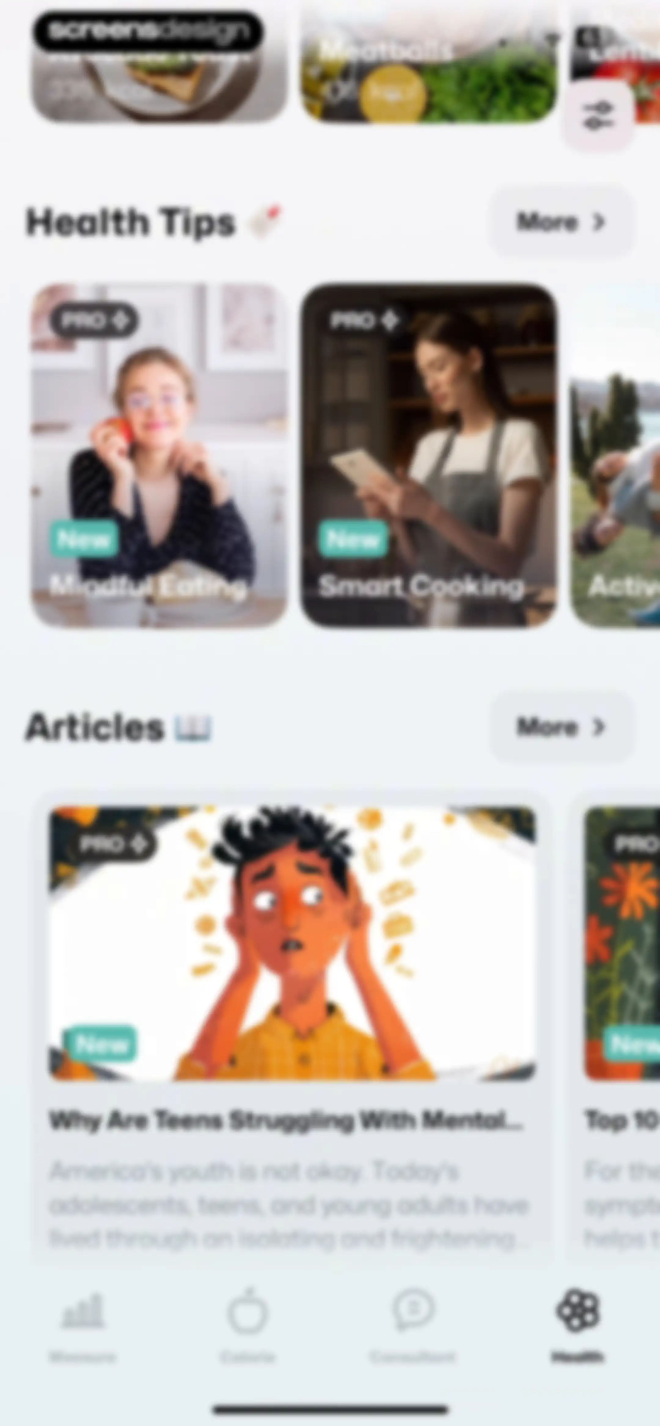Well Up-Level Up Your Wellness screen 104