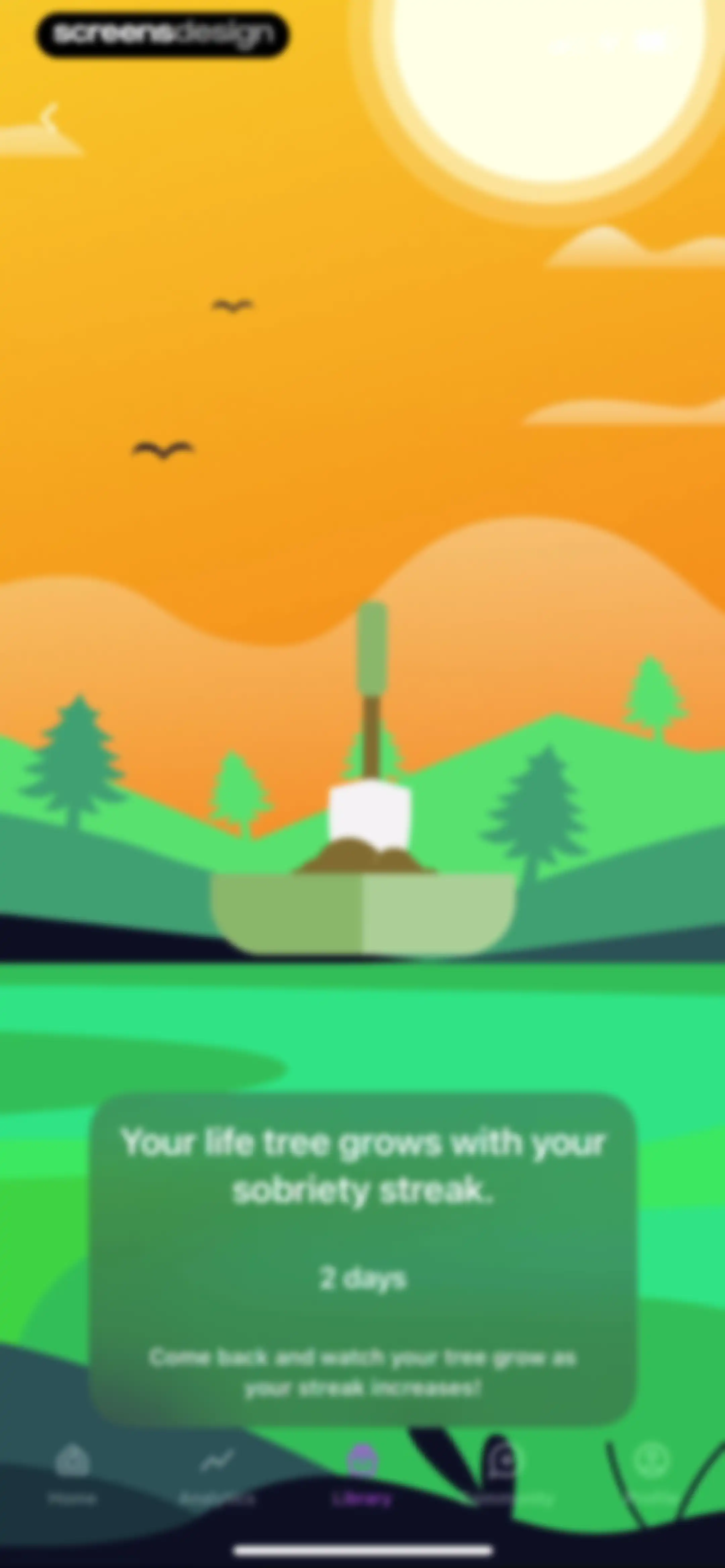 QUITTR - Break Free Now screen 143
