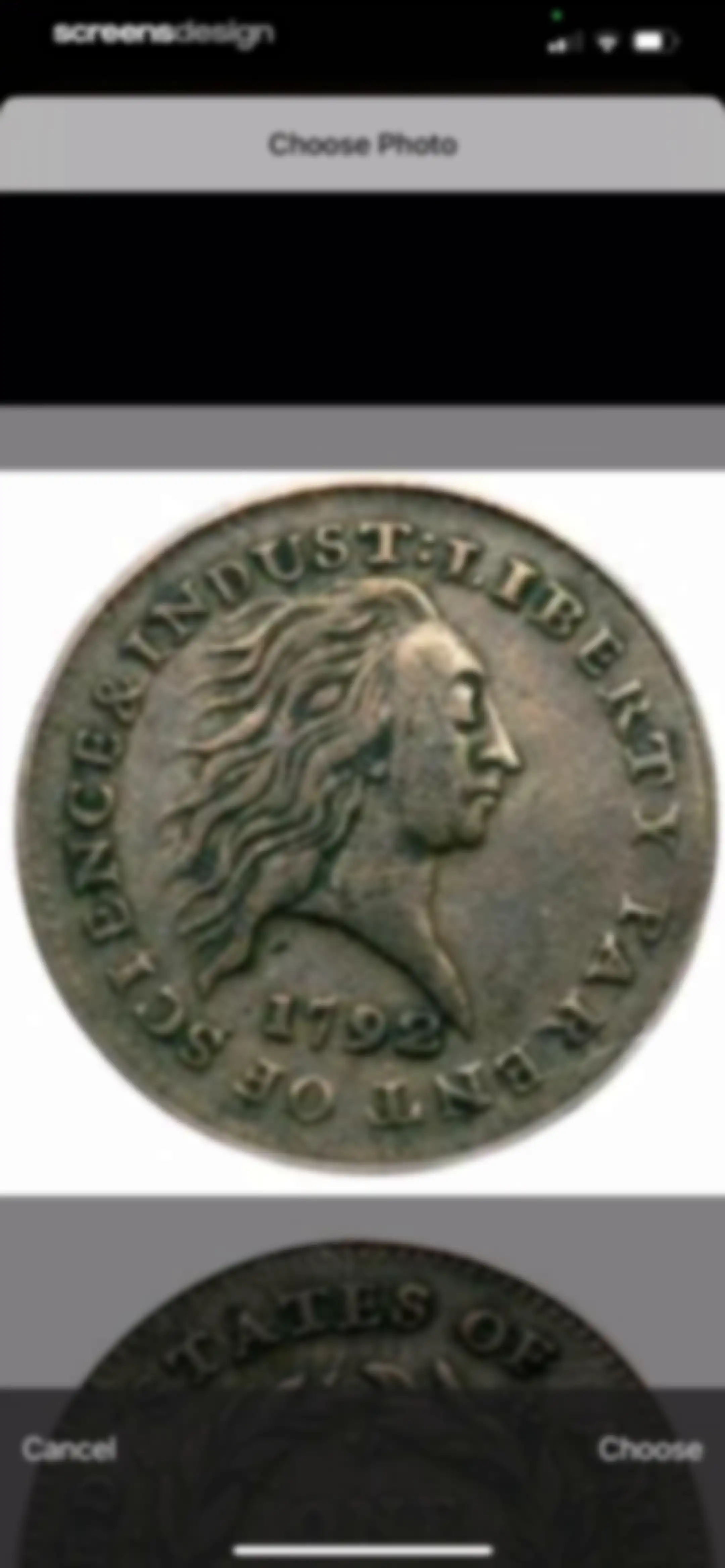 Coin ID Scanner: Value Checker screen 79
