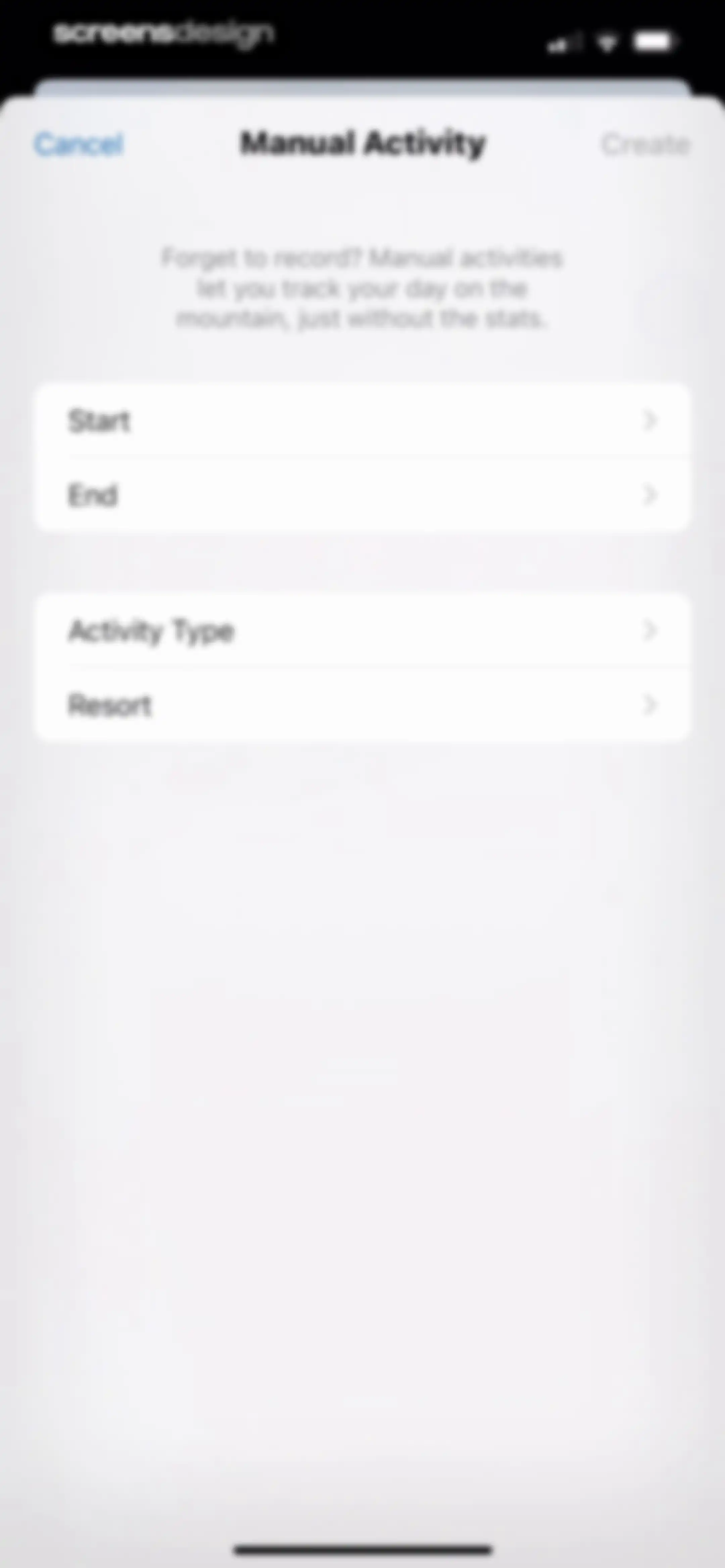 Slopes: Ski & Snowboard screen 70