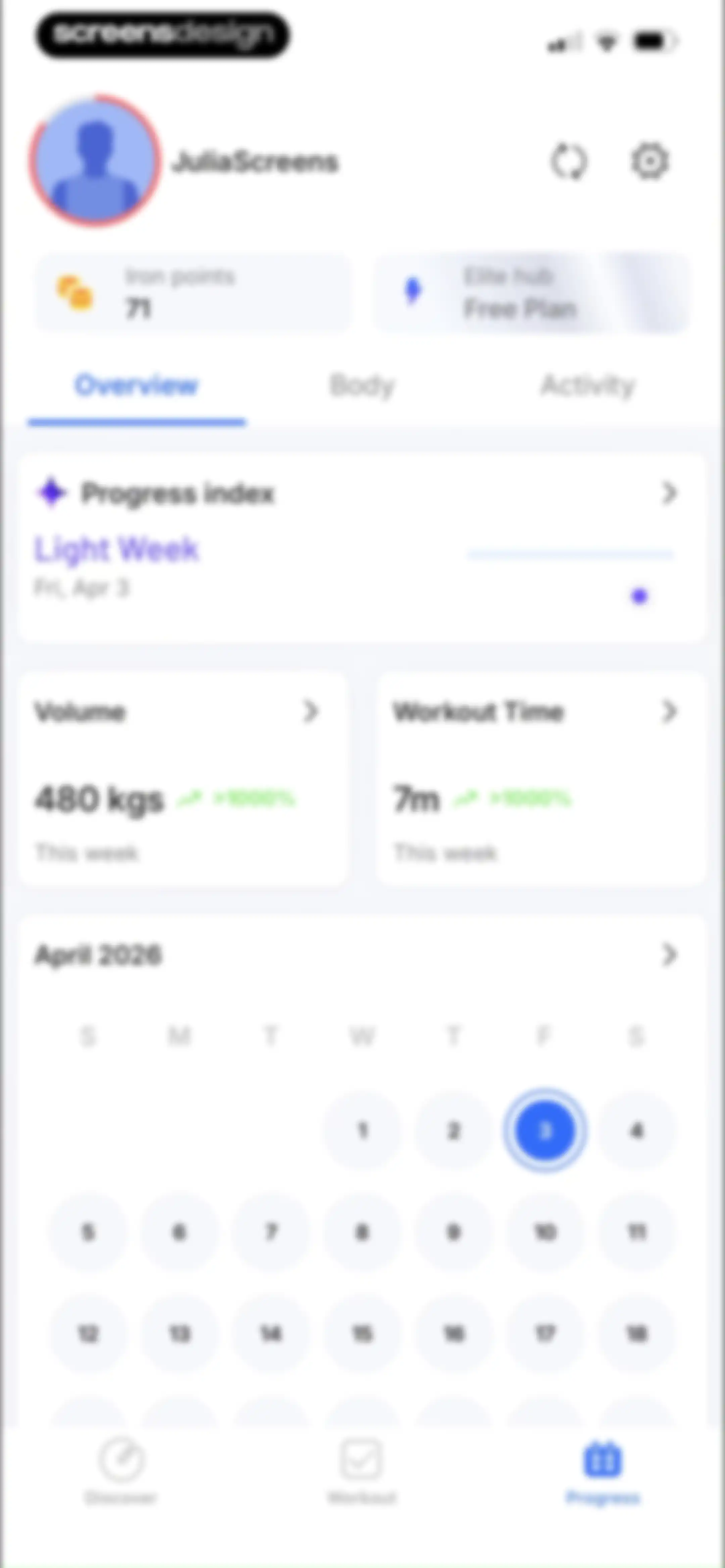 JEFIT Workout Plan Gym Tracker screen 163