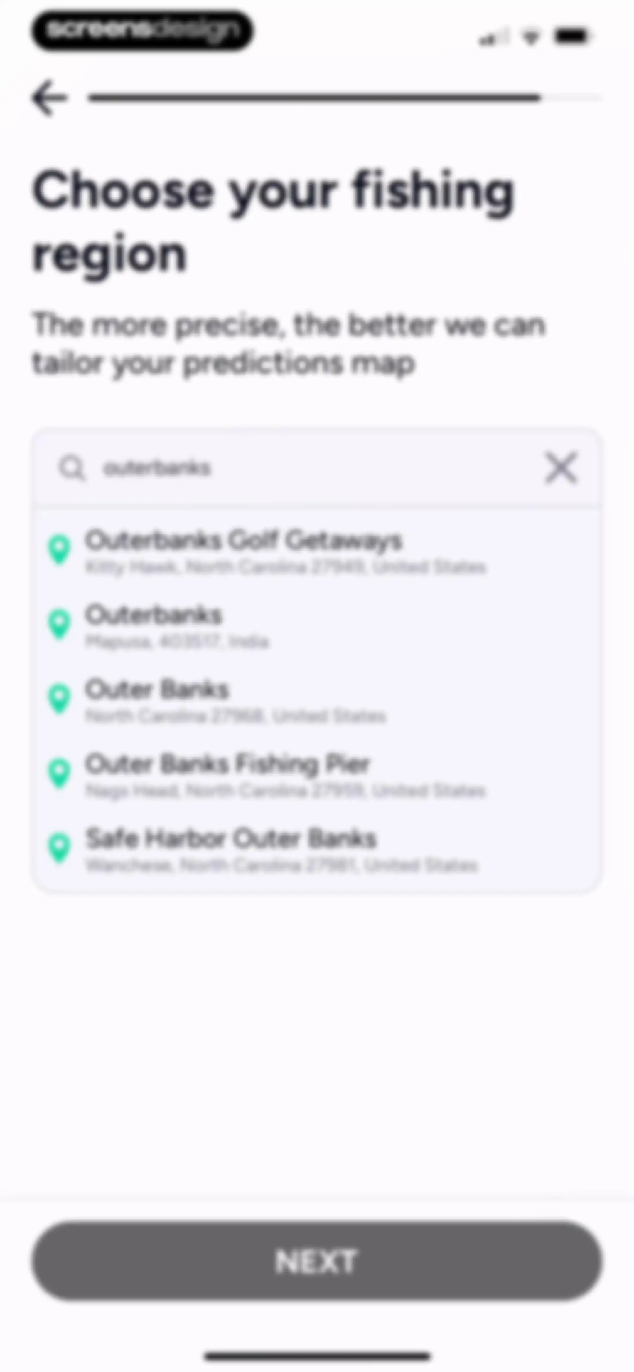 Fish AI - AI Fishing App screen 27