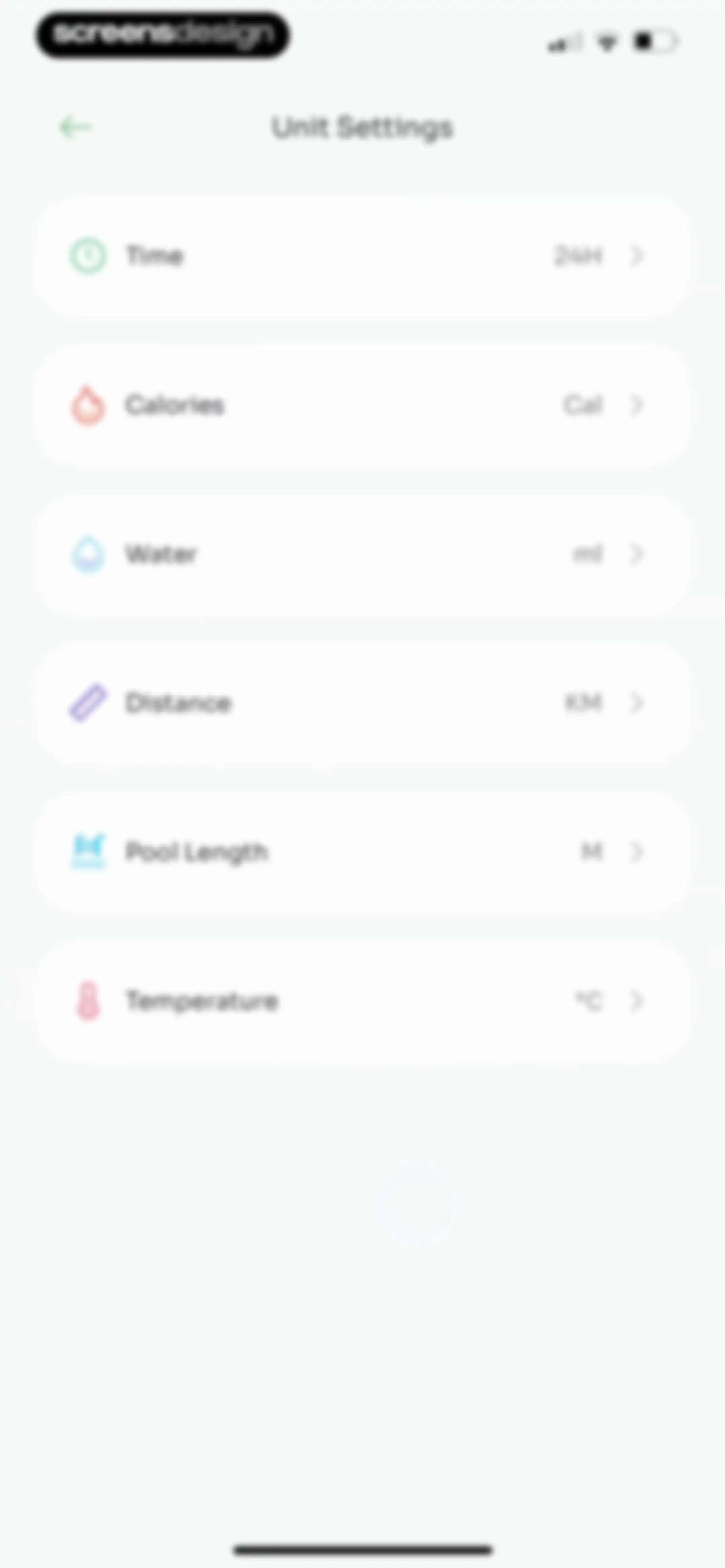 StressWatch: AI Stress Monitor screen 154