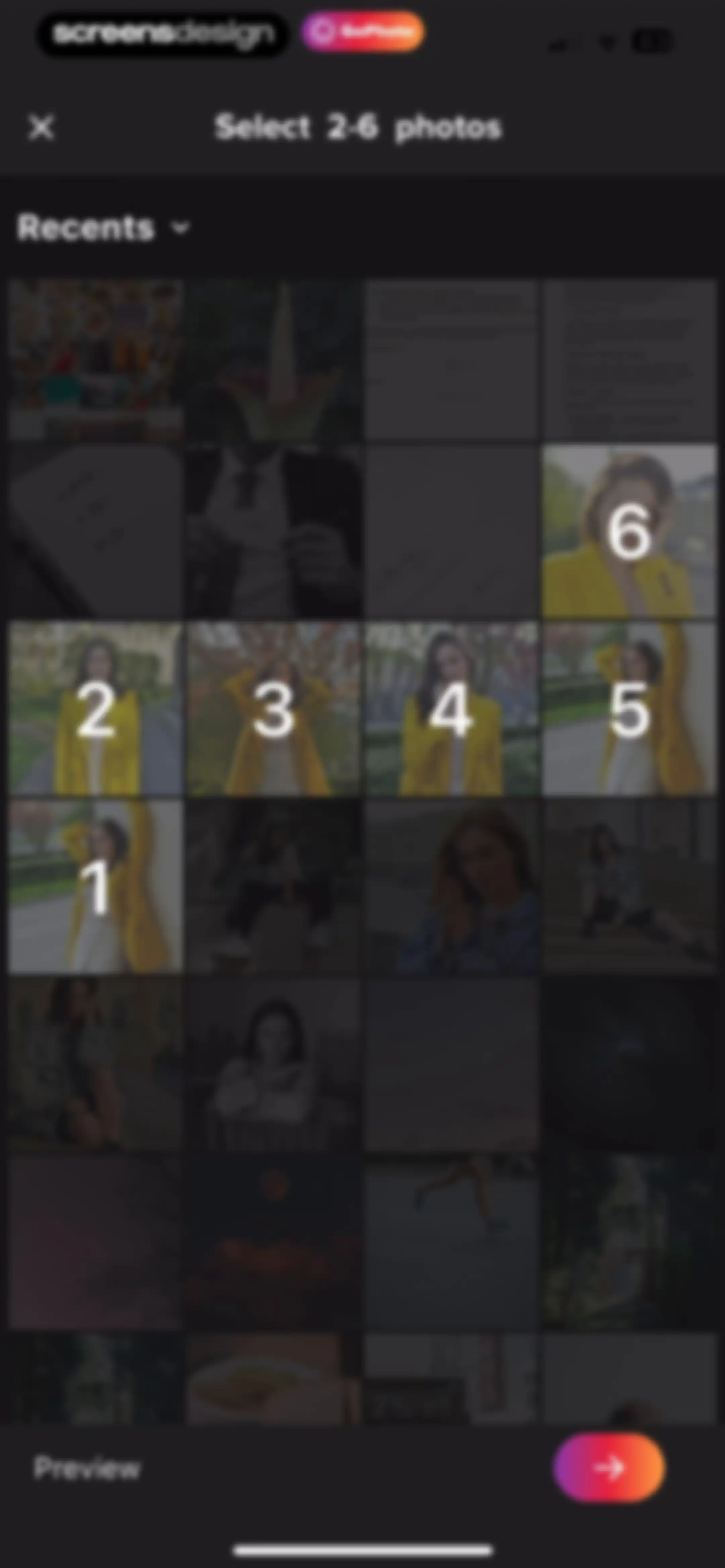 GoPhoto:AI Photo & Video Maker screen 23