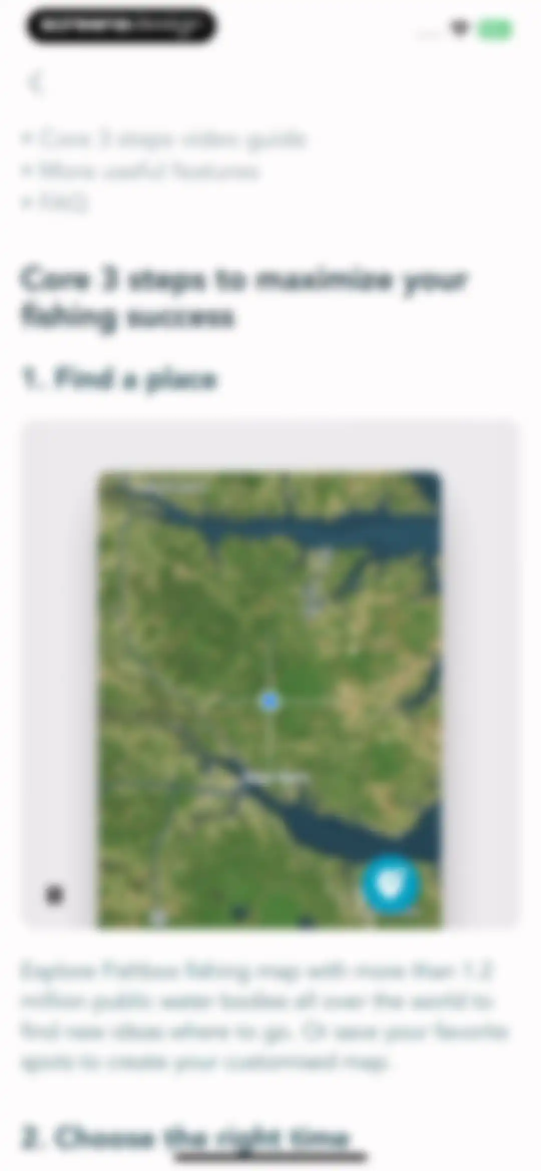 Fishbox - Smart Fishing App screen 40