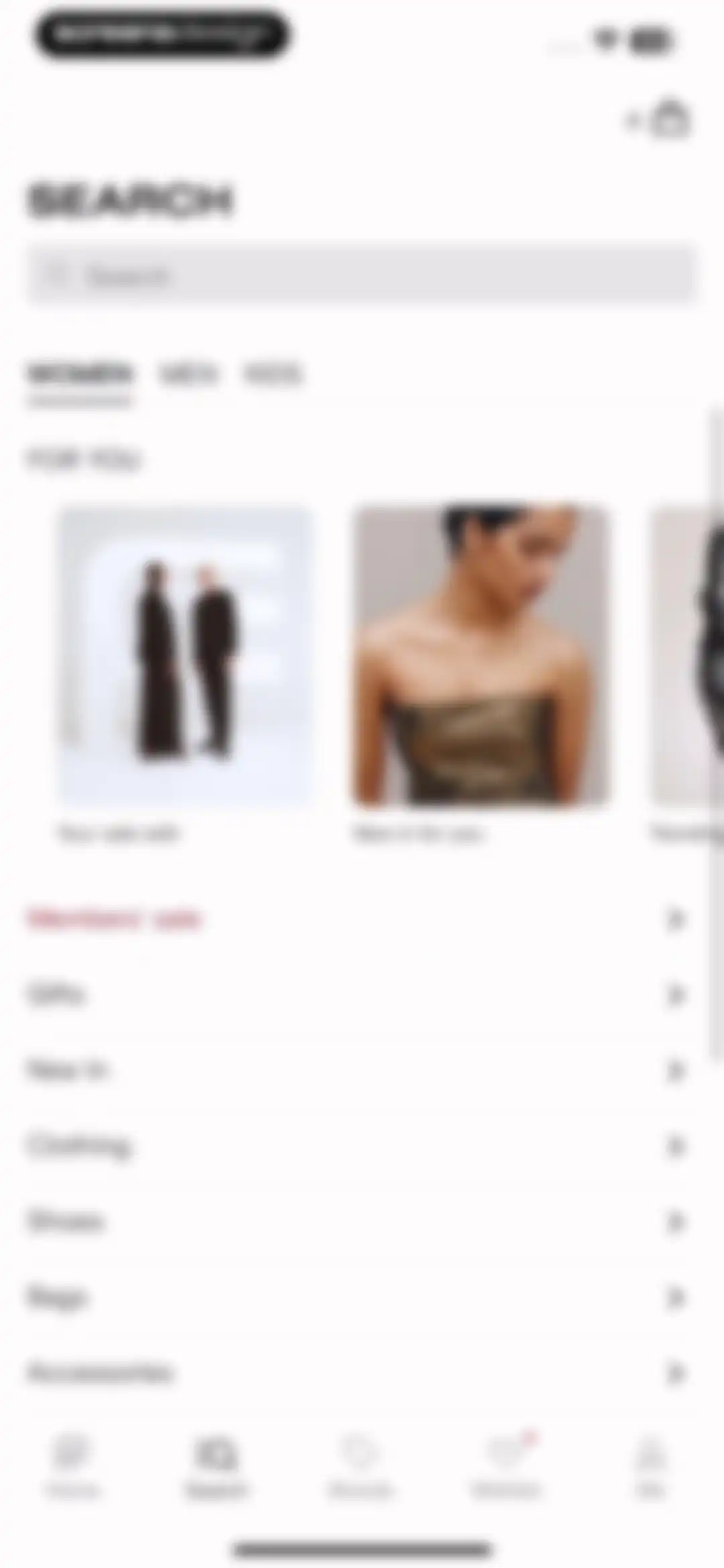 FARFETCH - Shop Luxury Fashion screen 79