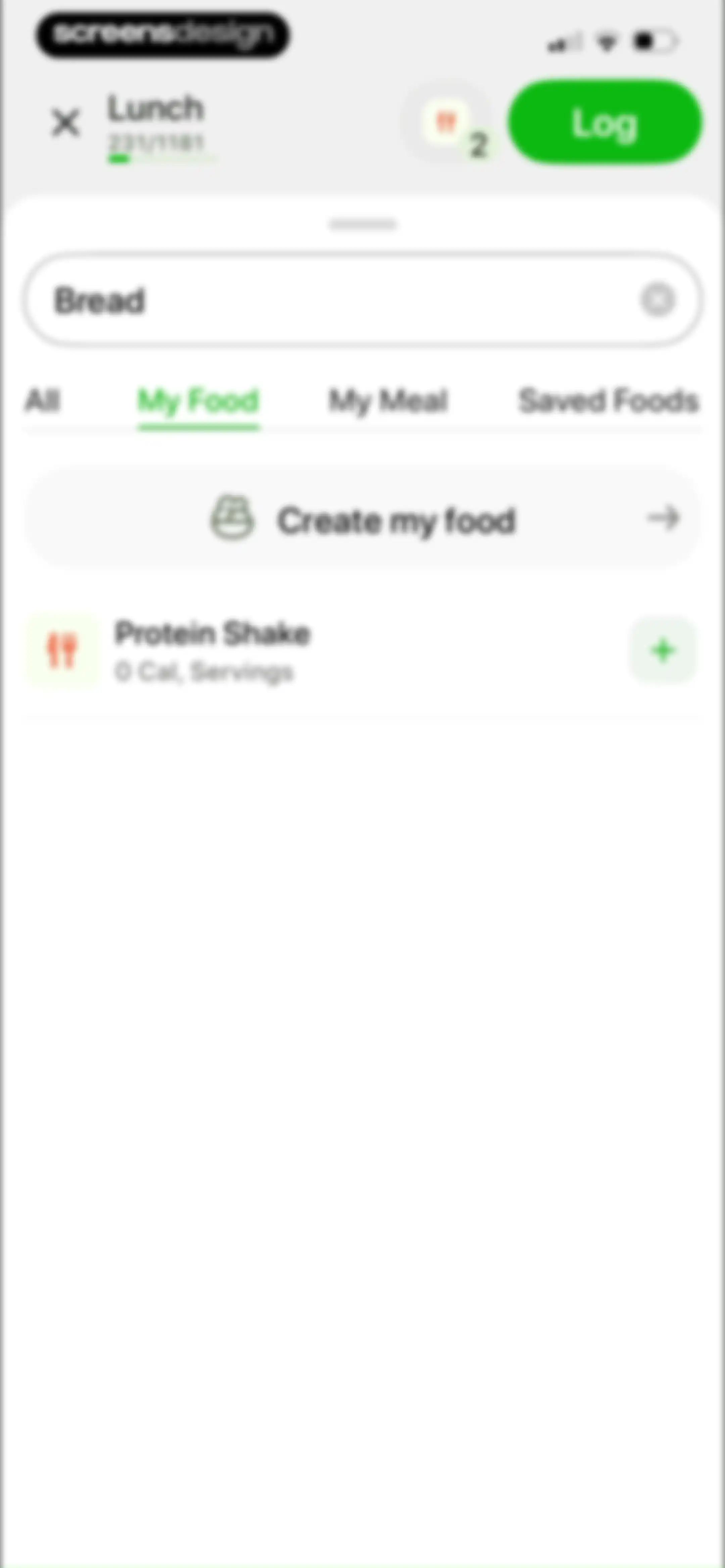 Calo: AI Food Calorie Counter screen 70