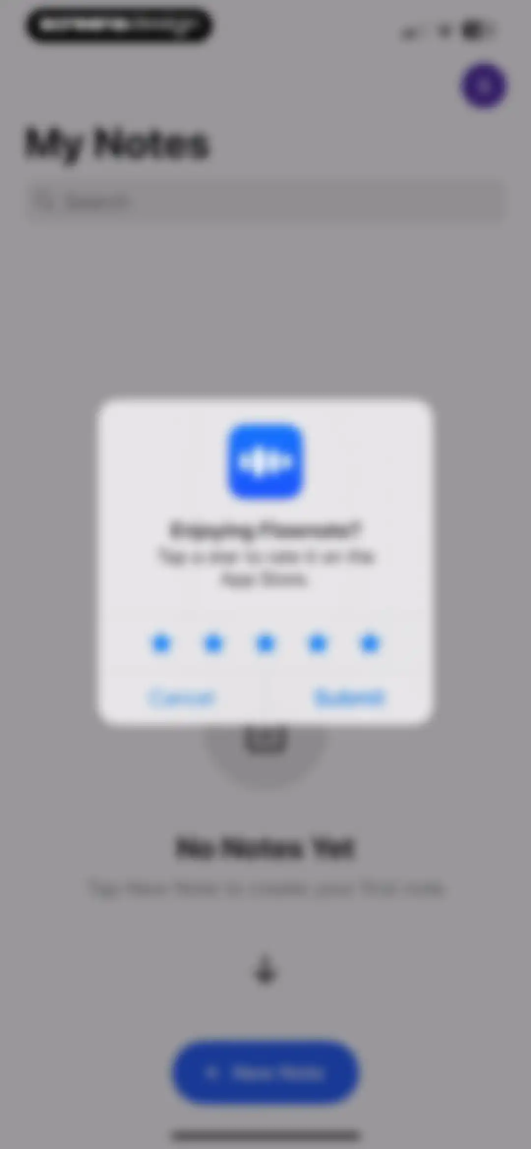 Flownote - AI Note Taker screen 12