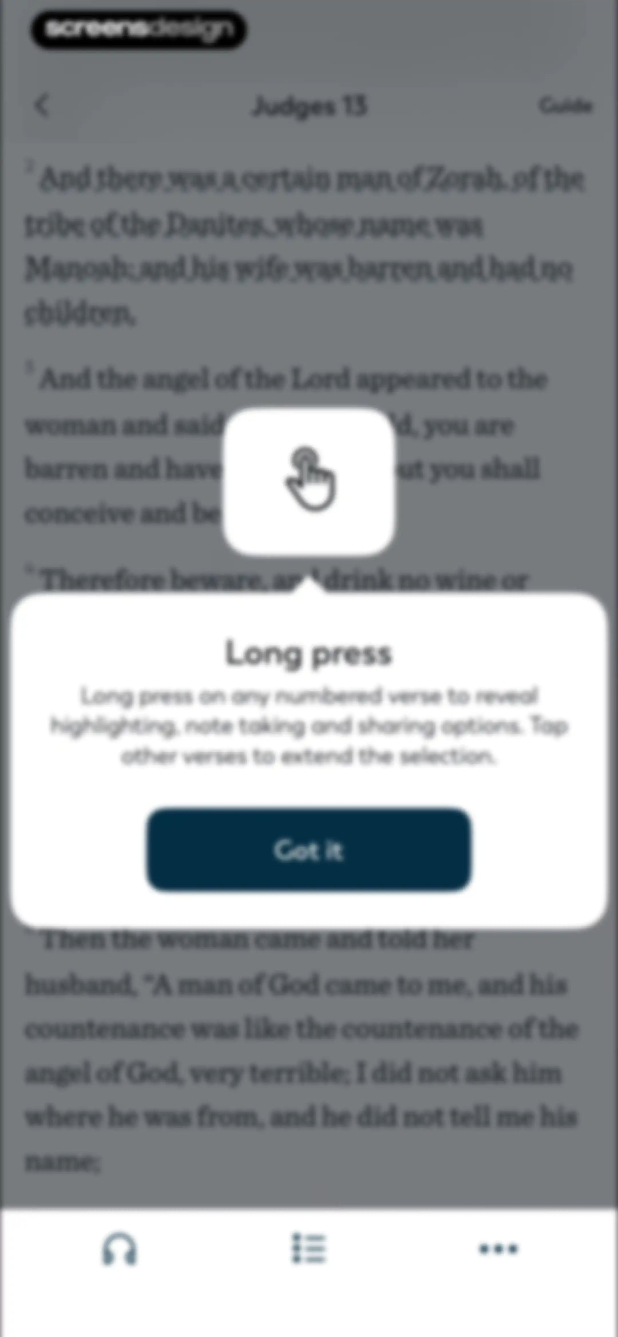 Ascension: Catholic Bible screen 20