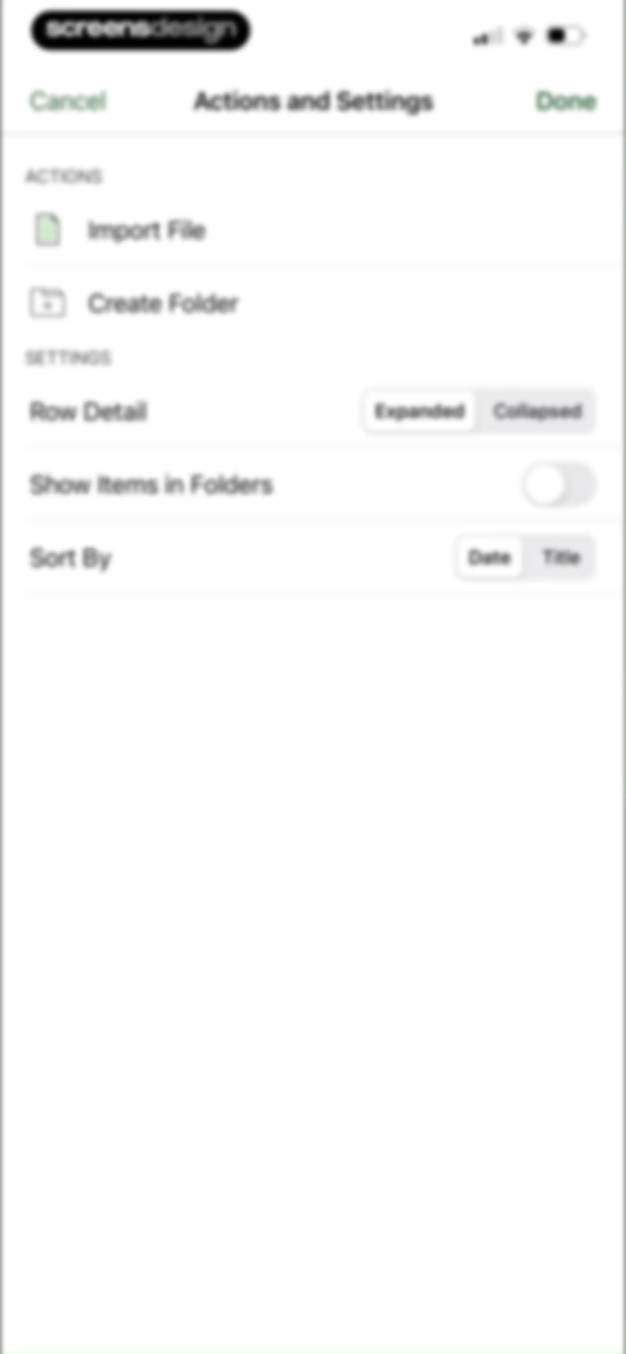 Gaia GPS: Mobile Trail Maps screen 109
