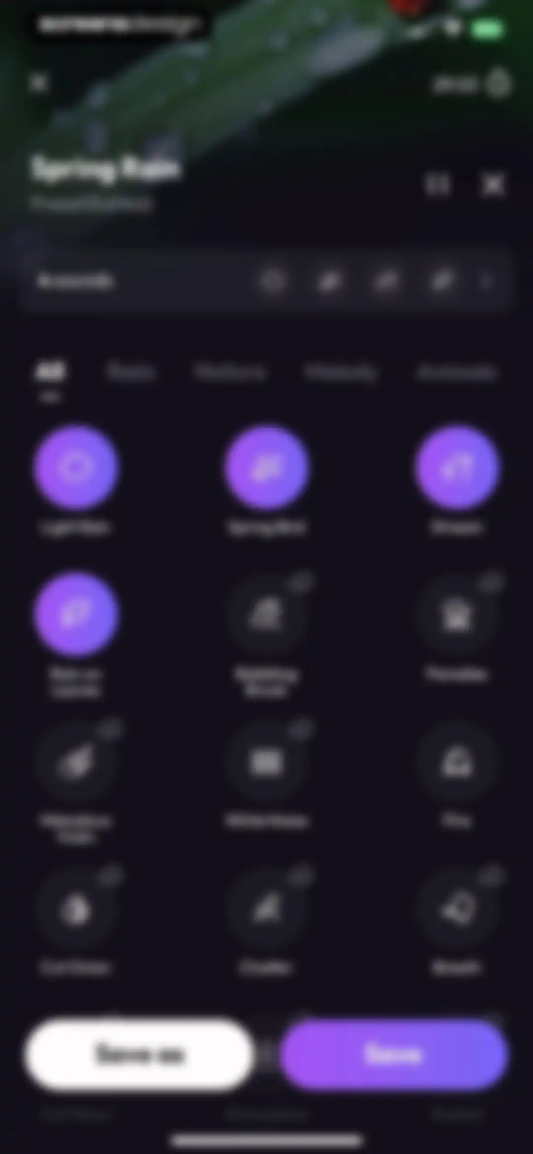 Sleep Tracker: Recorder, Sound screen 42