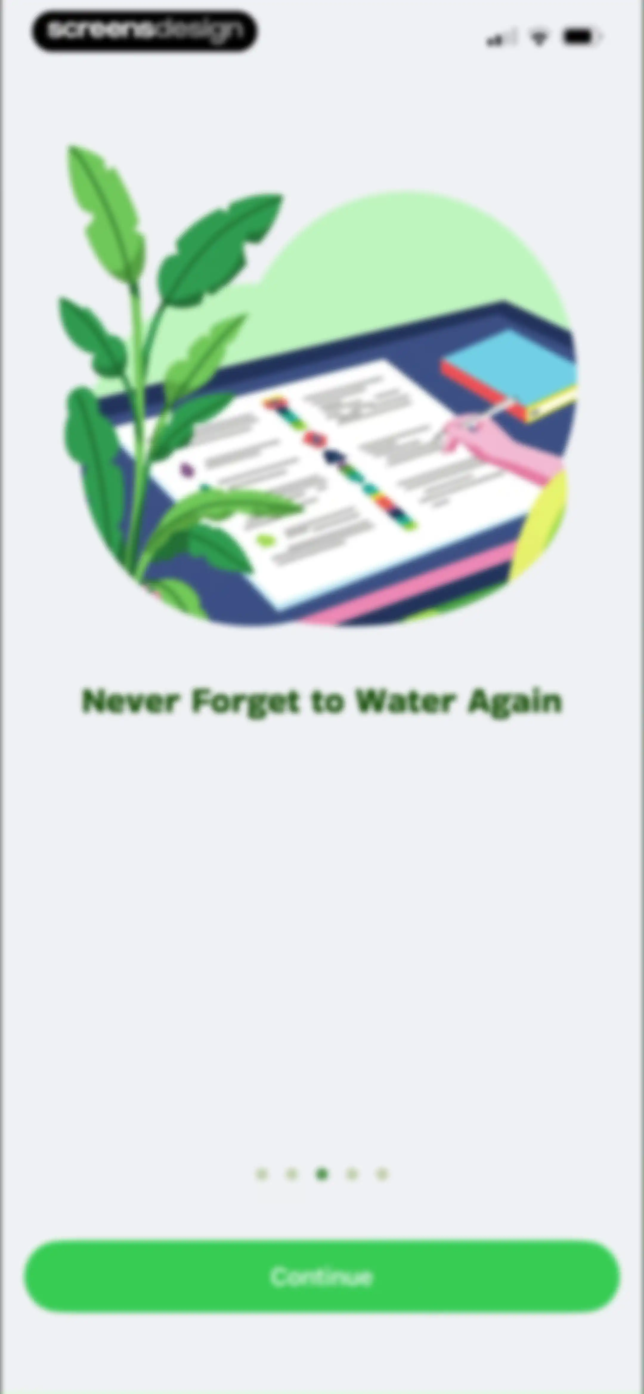 Plant Identifier & Plant Care. screen 6