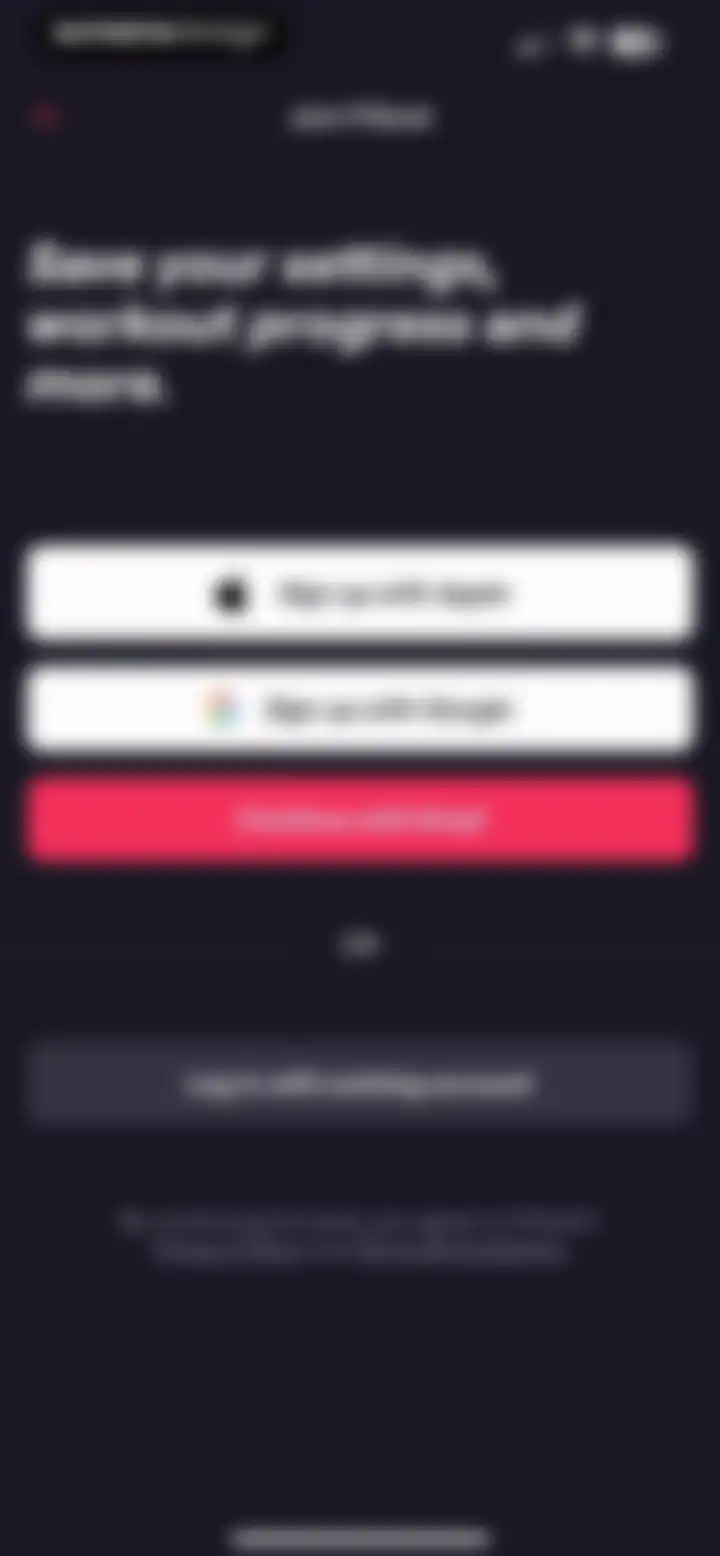 Fitbod: Gym & Fitness Planner screen 26