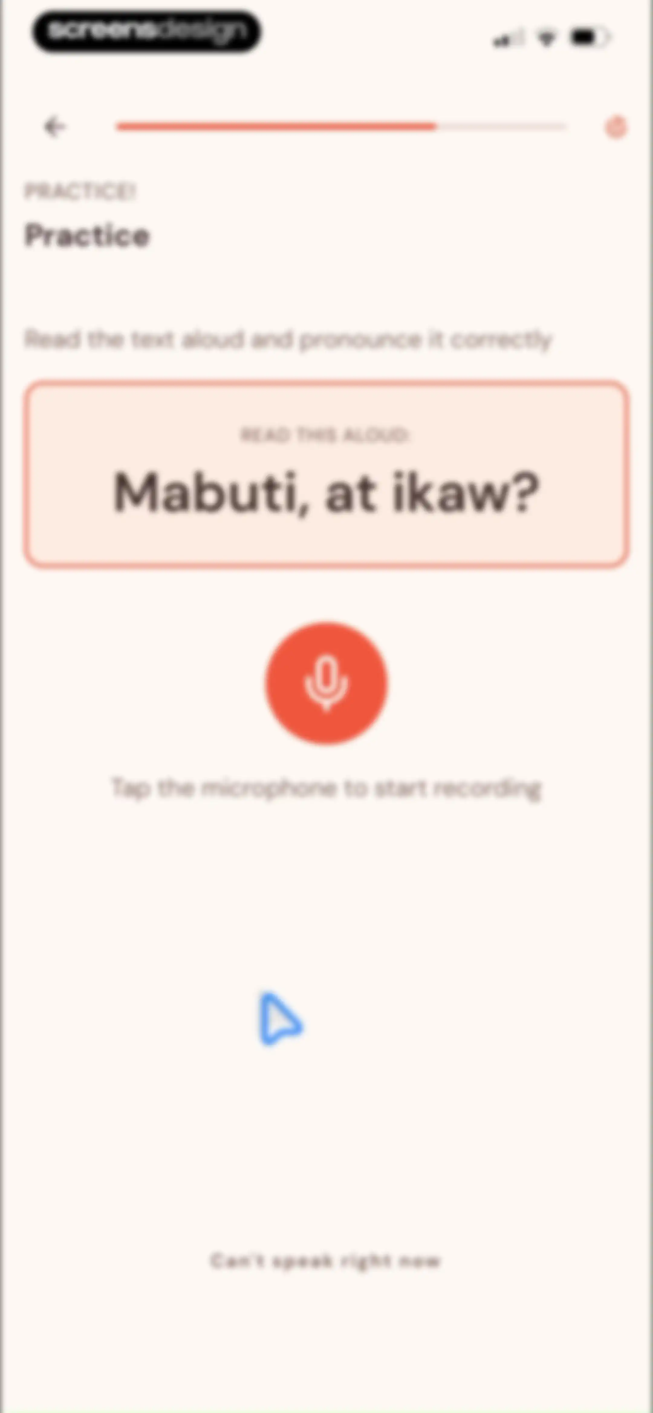 Tahanan: Learn Tagalog screen 81