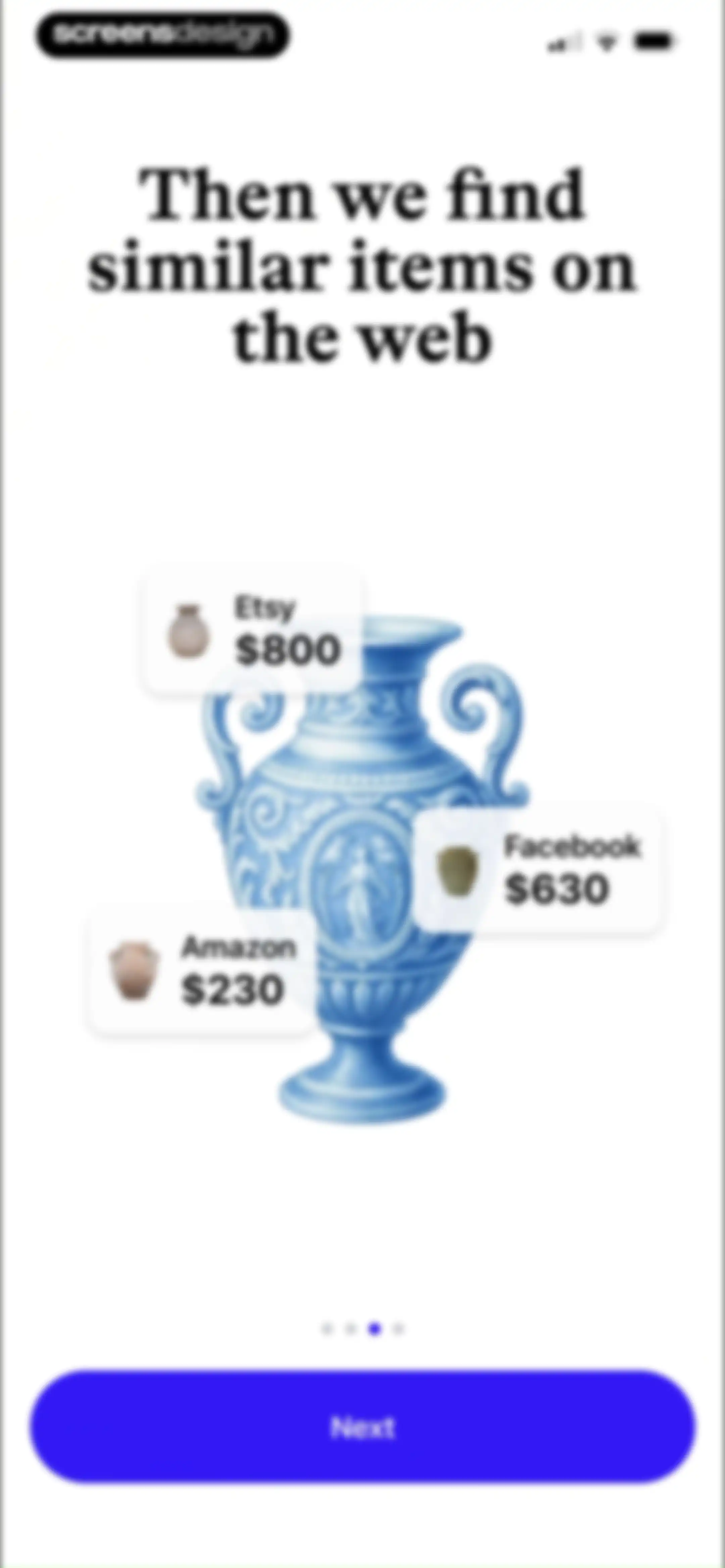 Antique Identifier - Relic screen 6