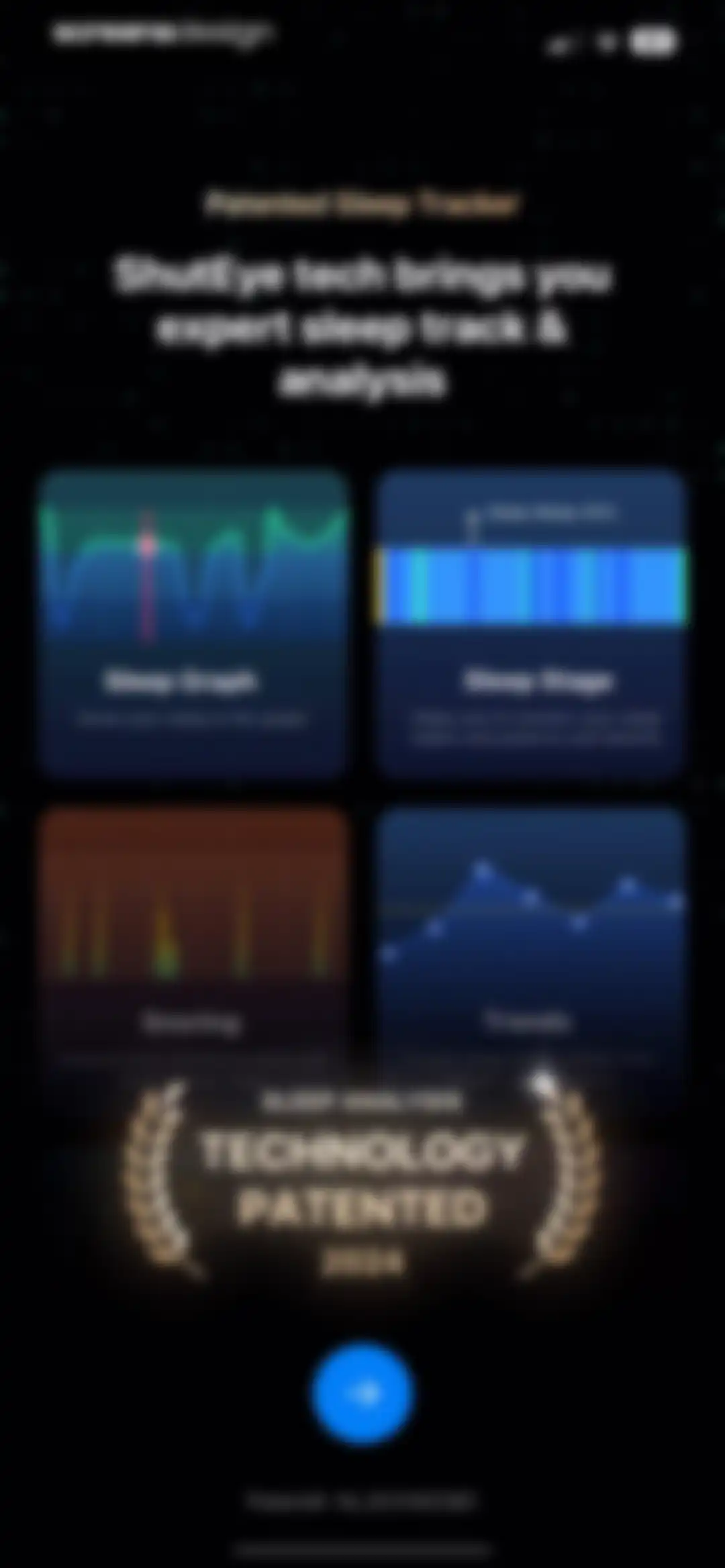 ShutEye®: Sleep Tracker, Sound screen 25