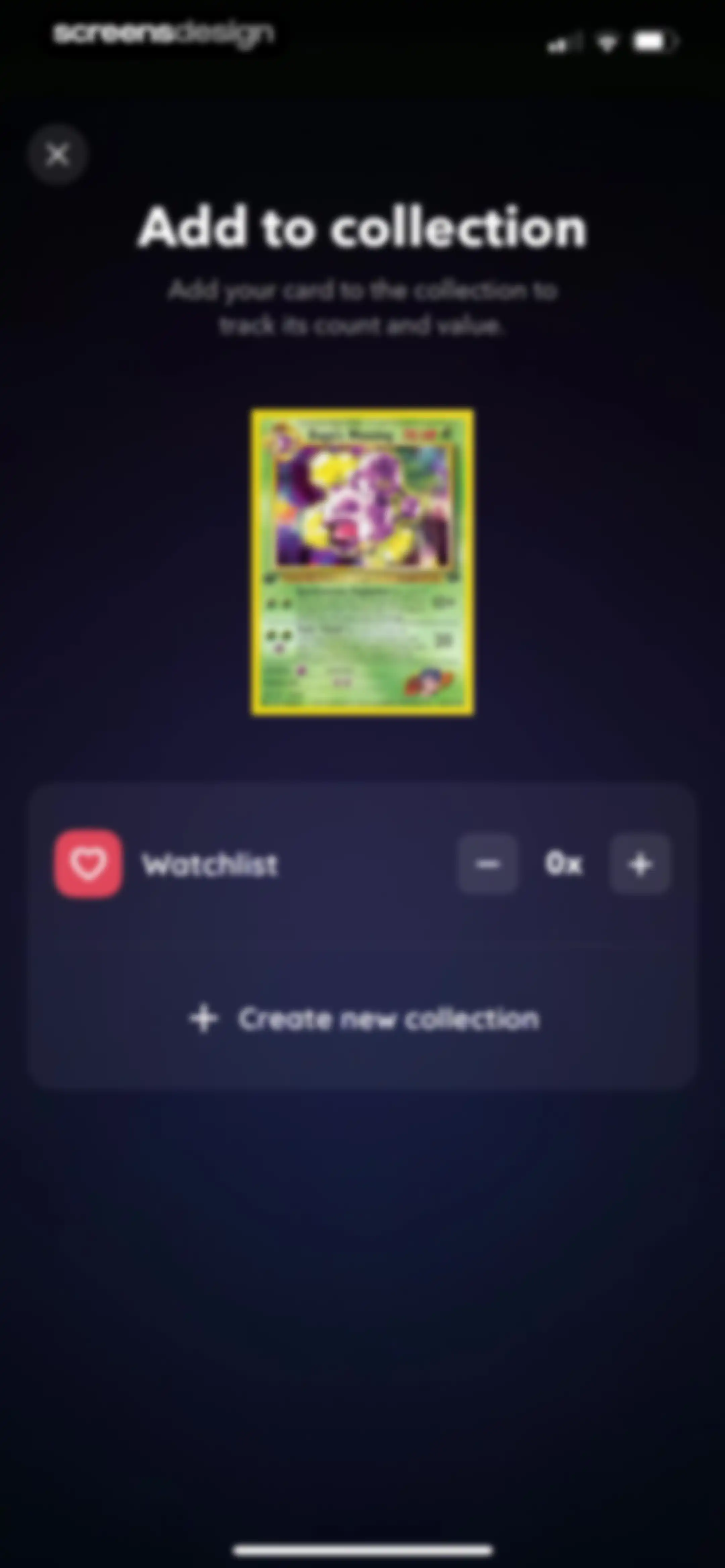 Snapdex: Card Value Scanner screen 27