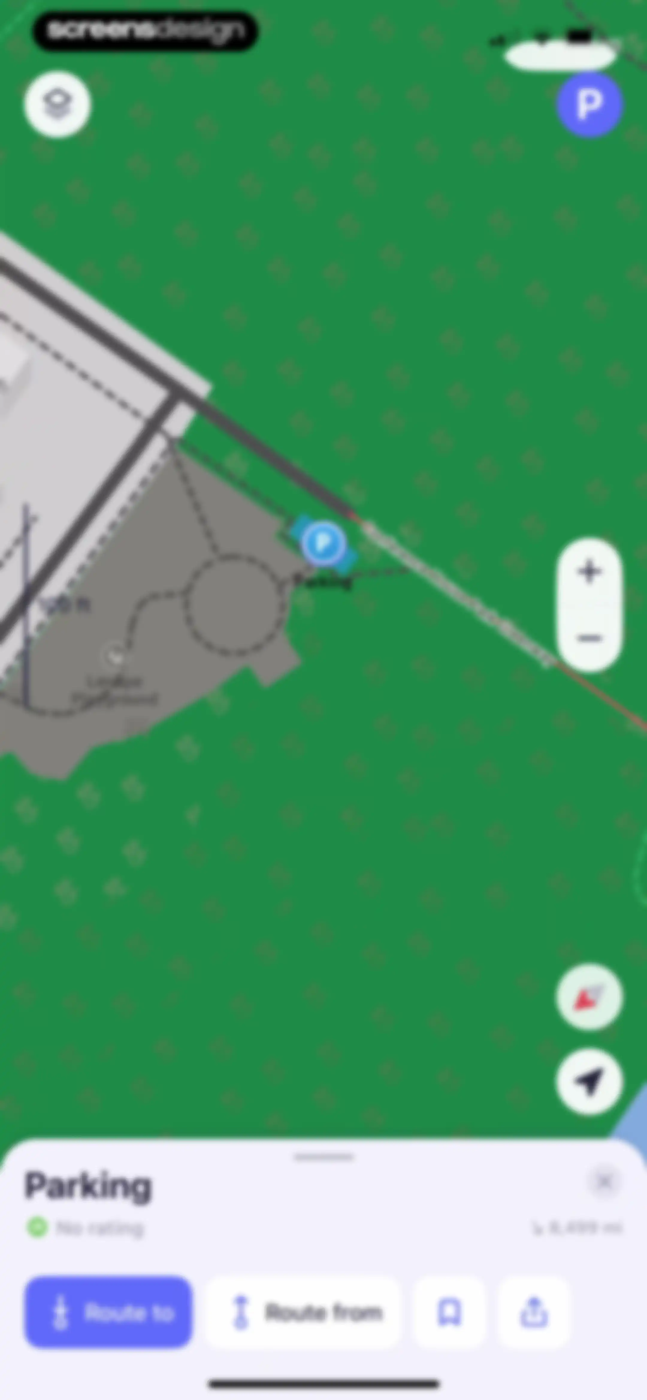 MAPS.ME: Offline Maps, GPS Nav screen 61