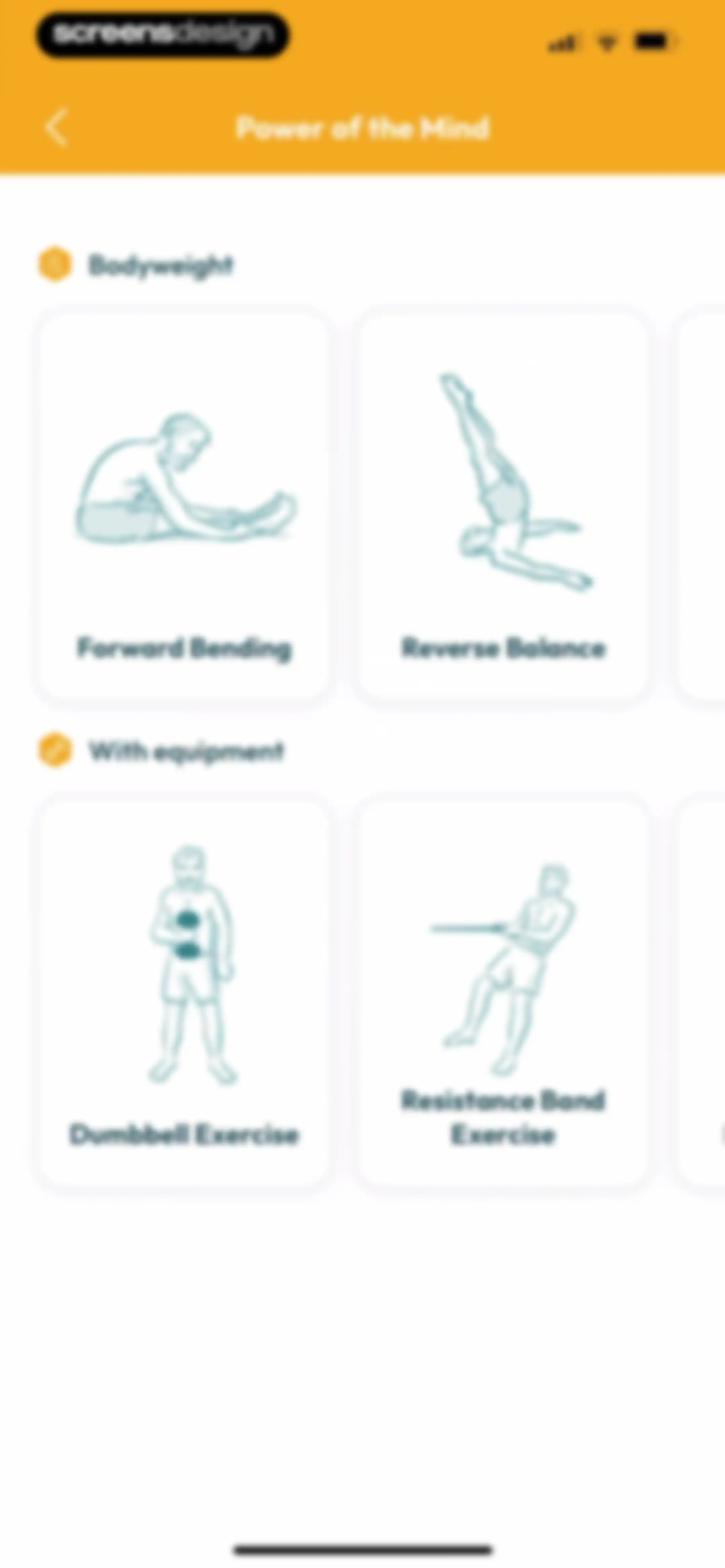 Wim Hof Method: Breathwork screen 87