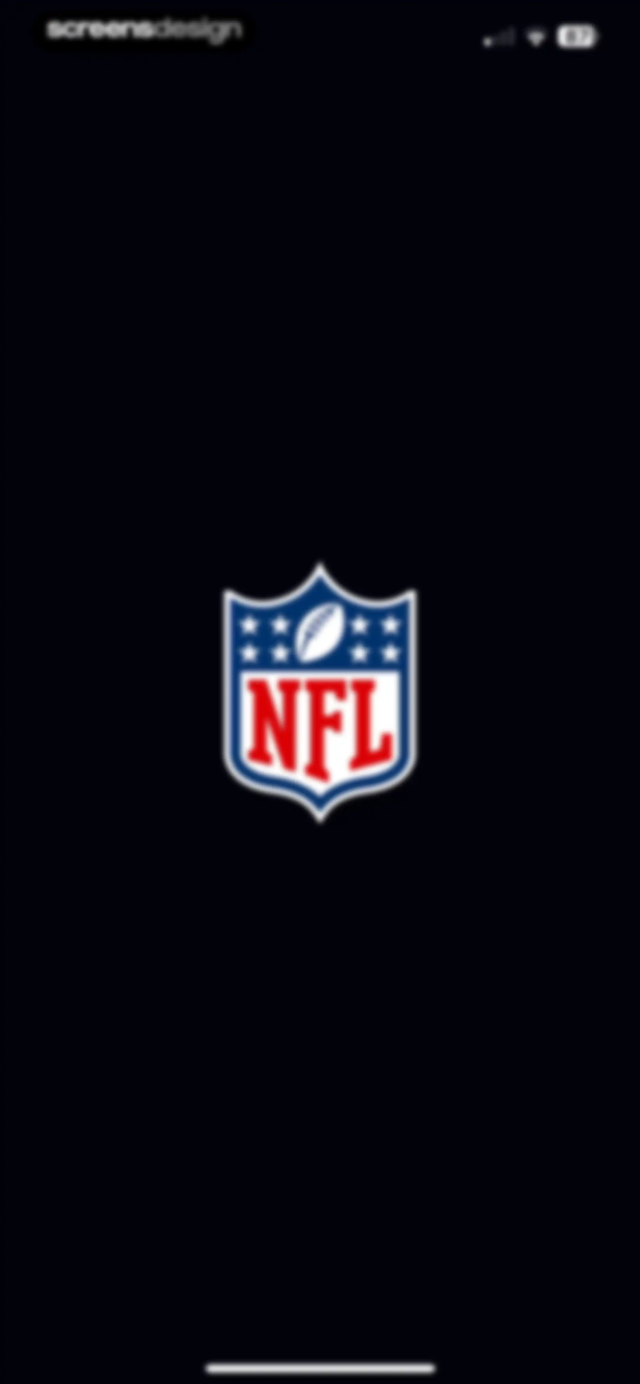 NFL screen 1