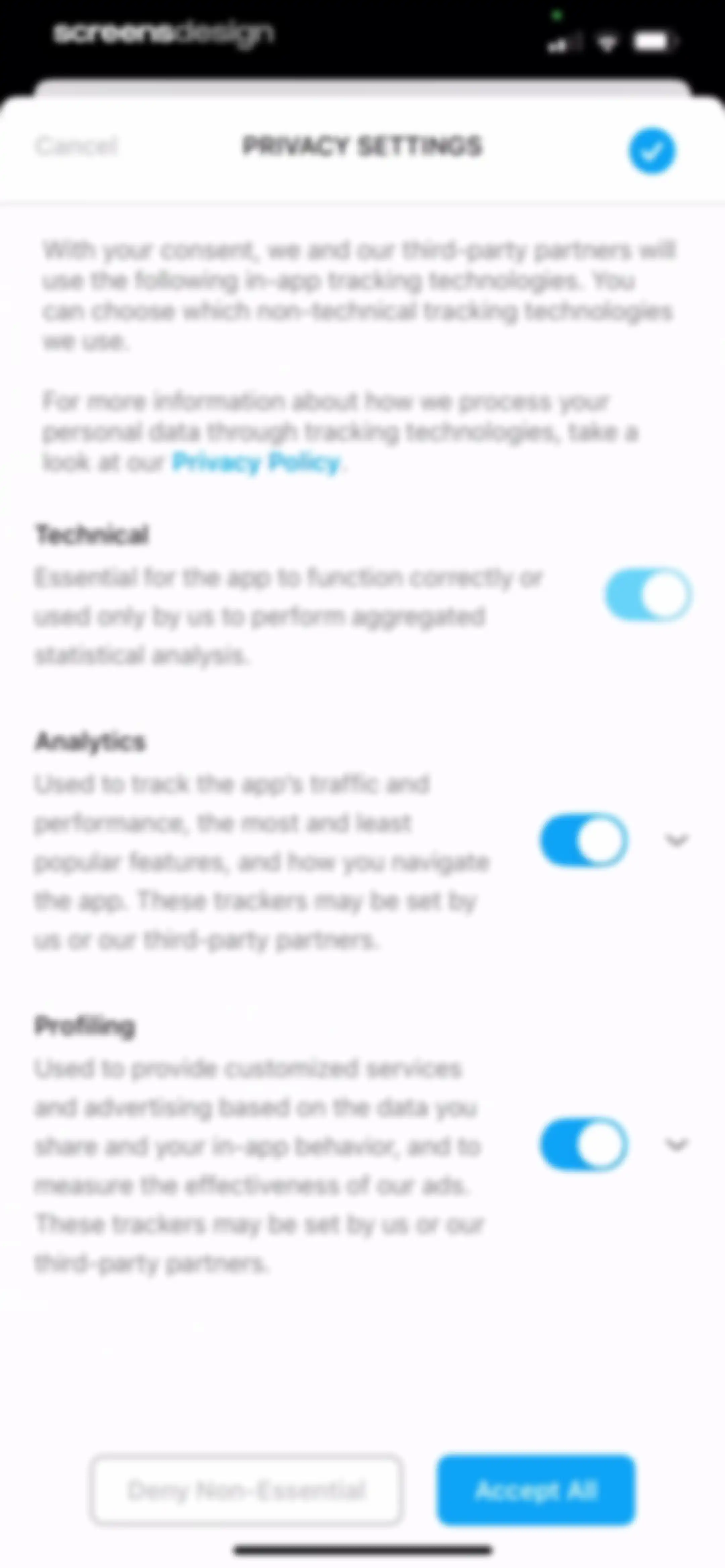 iTranslate Translator screen 103