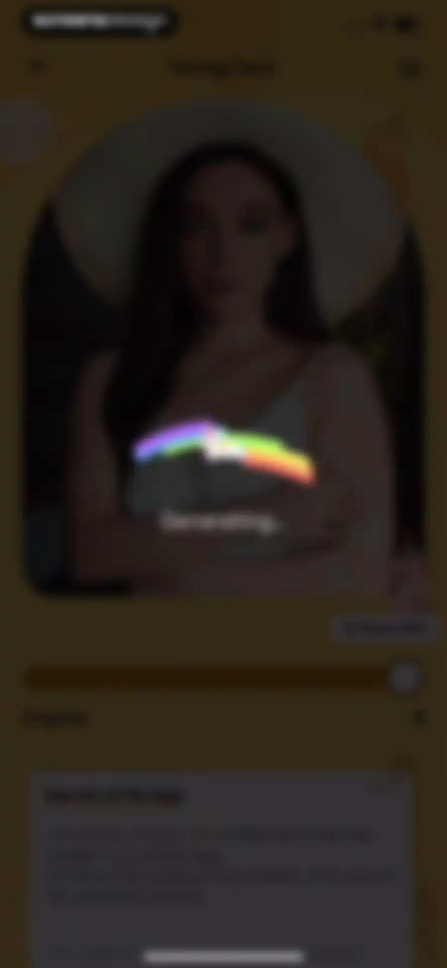 Fantasy-Photo Editor&Animator screen 18