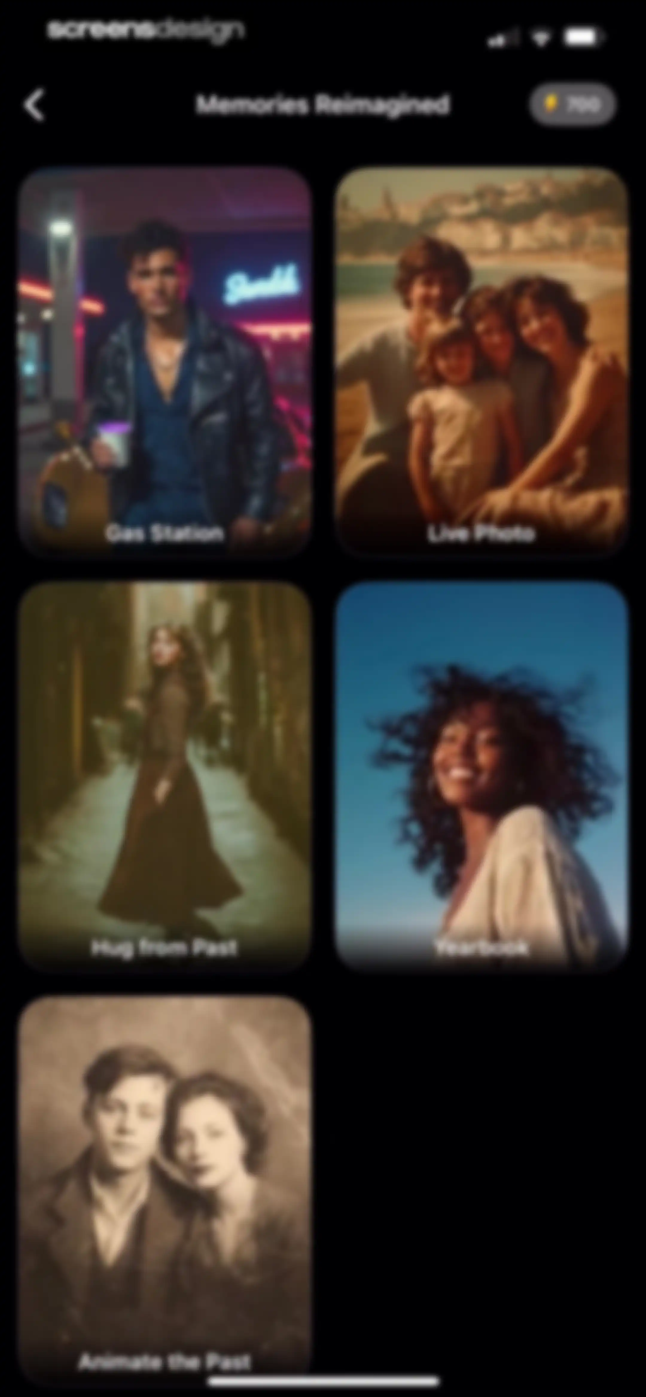 Toonapp: AI Photo & Video Art screen 26