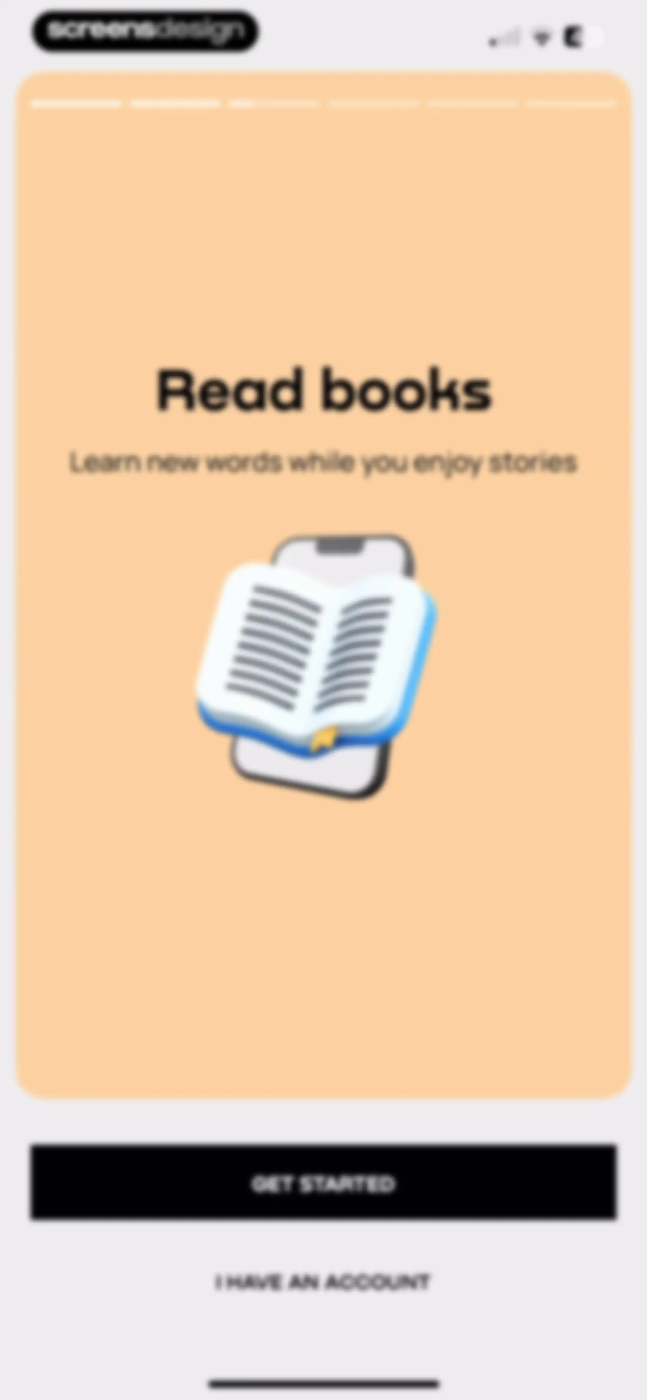 Promova: Language Learning App screen 4