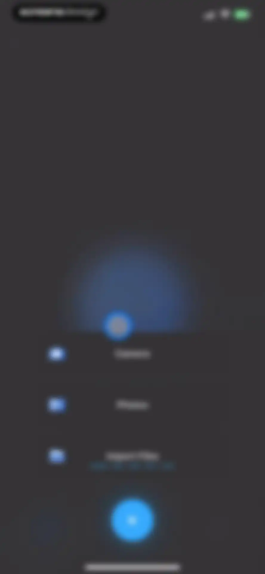 PDF Scanner App: Scanner Lens screen 10