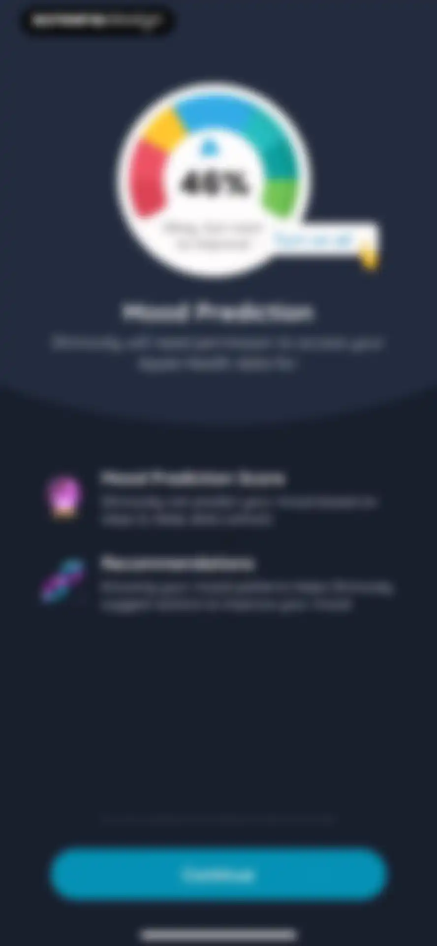 Shmoody: Mood & Habit Tracker screen 9