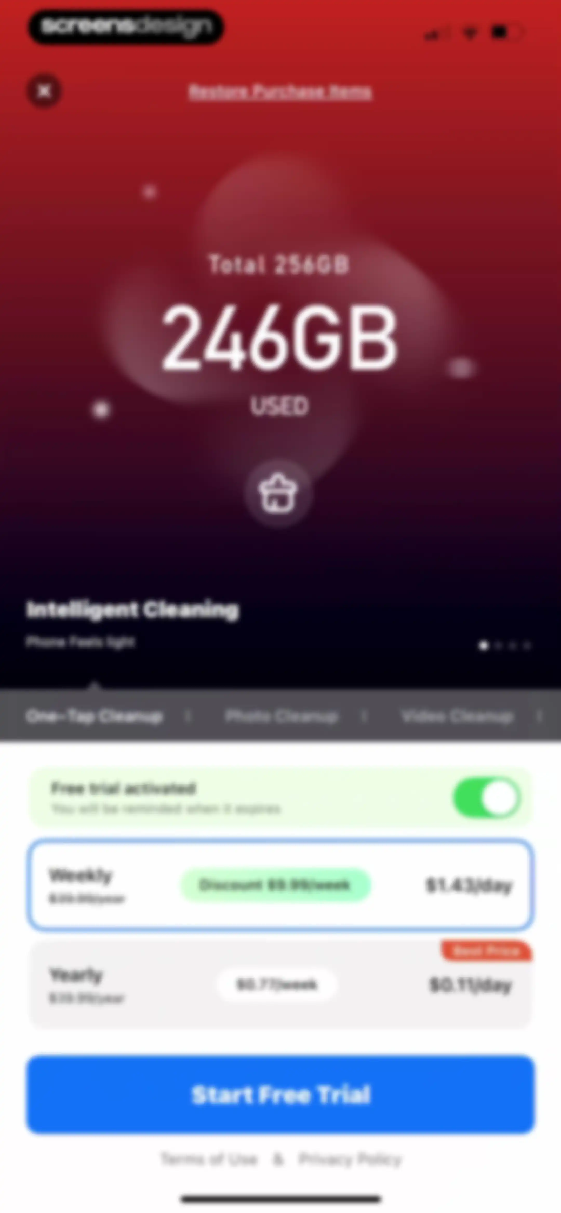 AI Cleaner Pro: Clean Storage screen 5