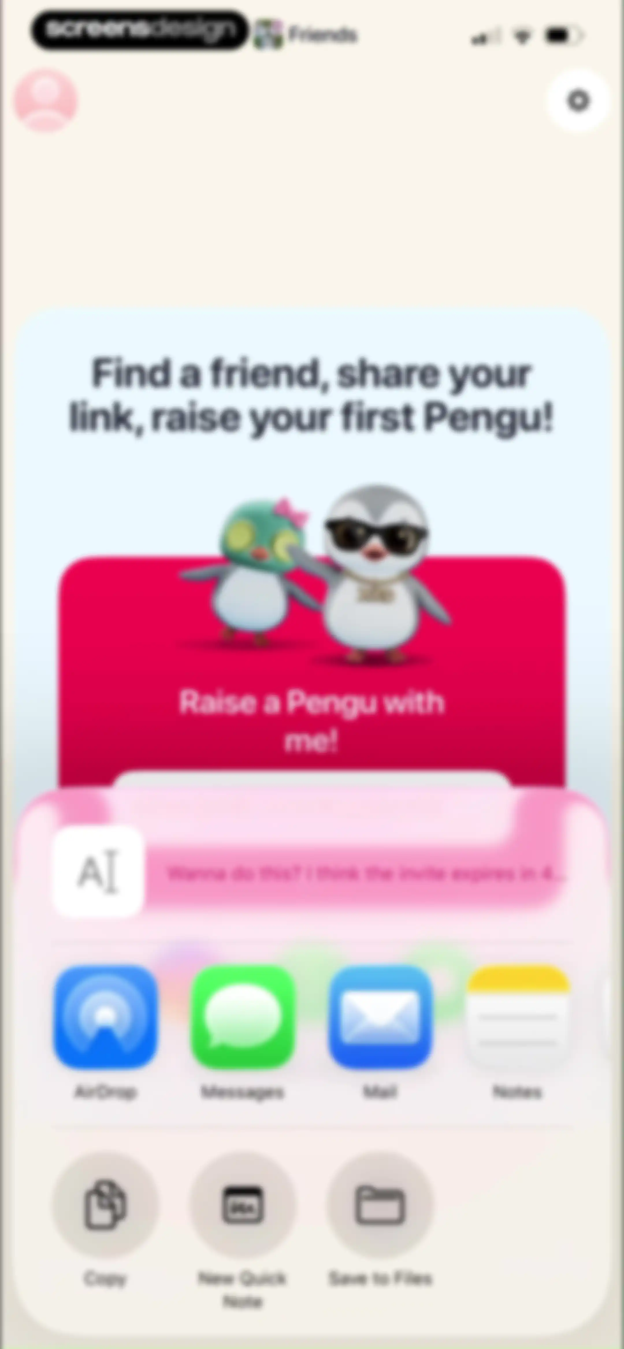 Friends – Pengu, Bao & Mellow screen 14