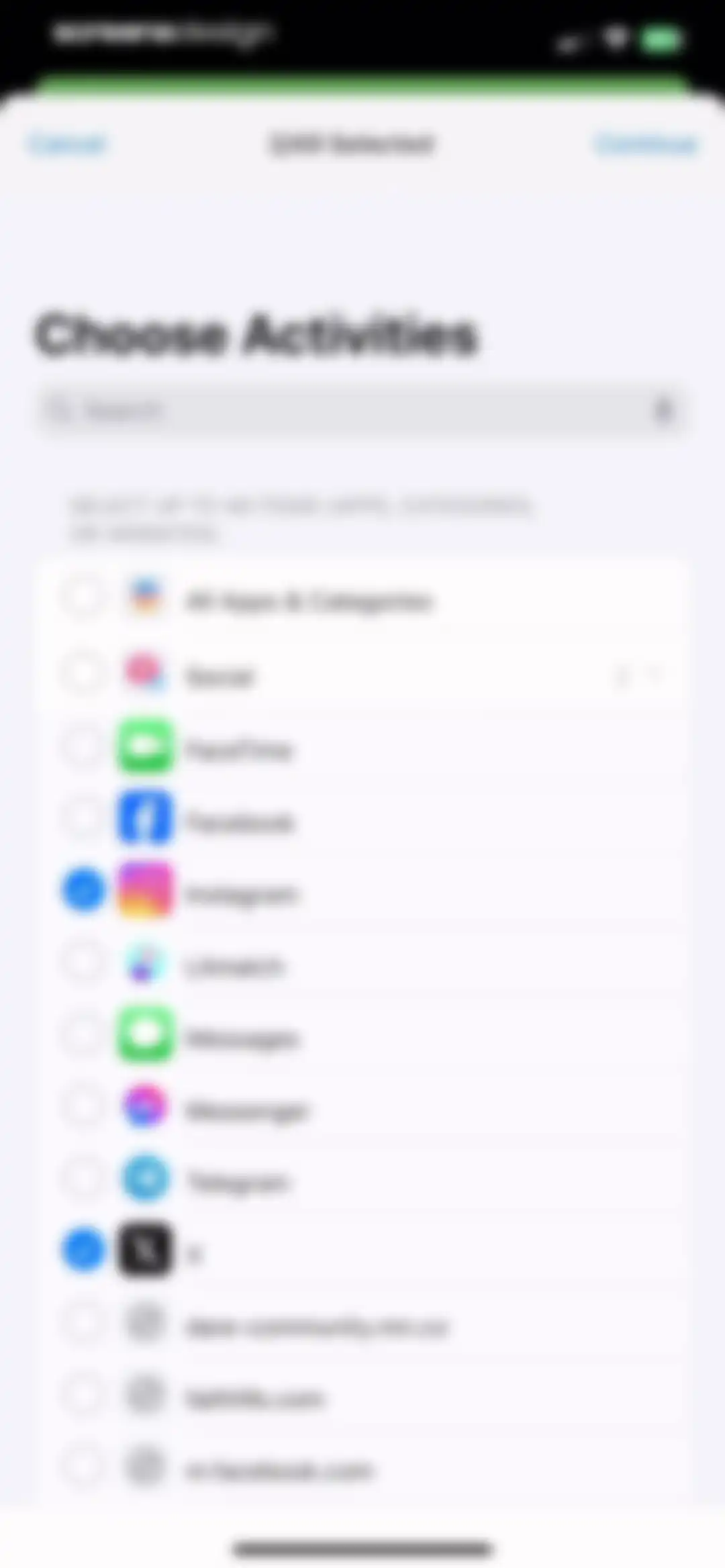 Freedom: Screen Time Control screen 19