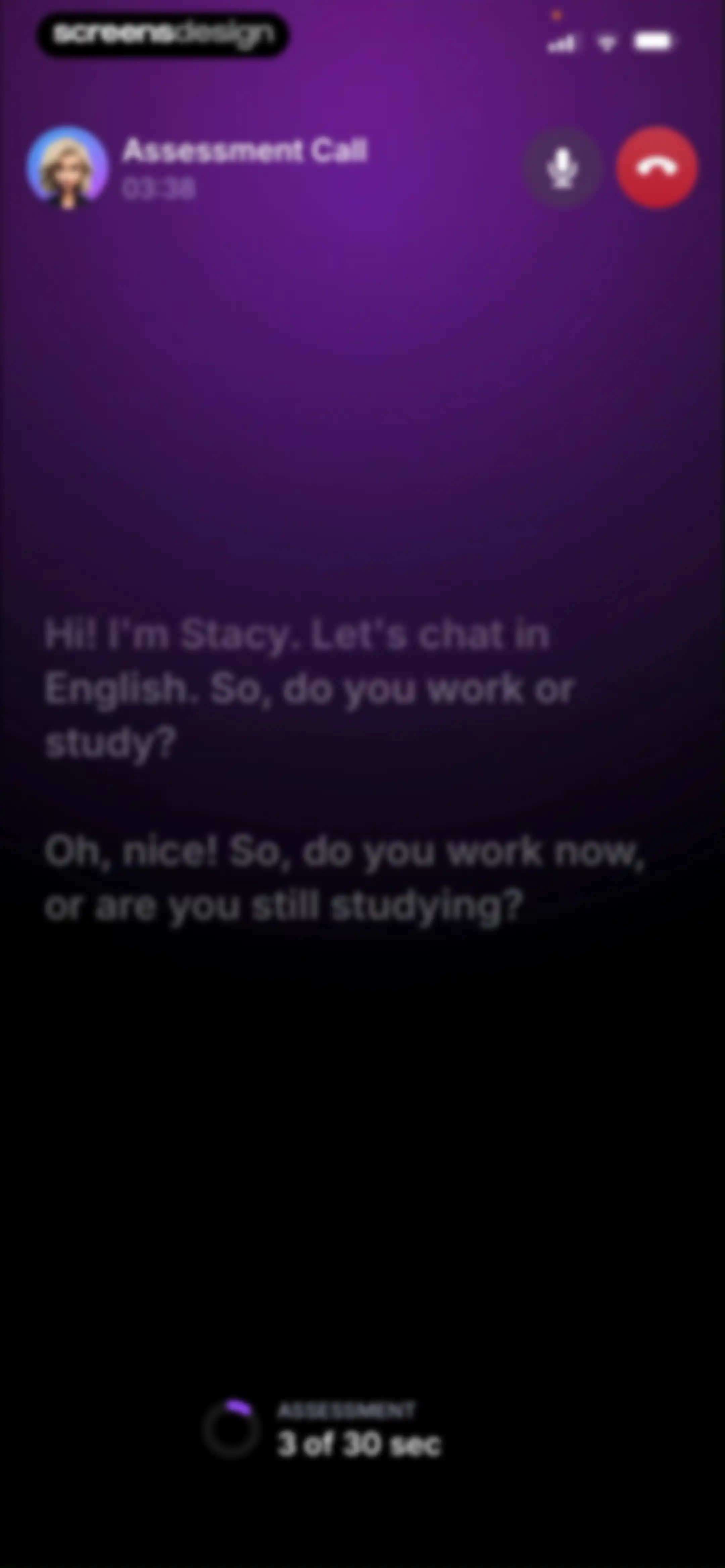 Fluently: AI Language Learning screen 37
