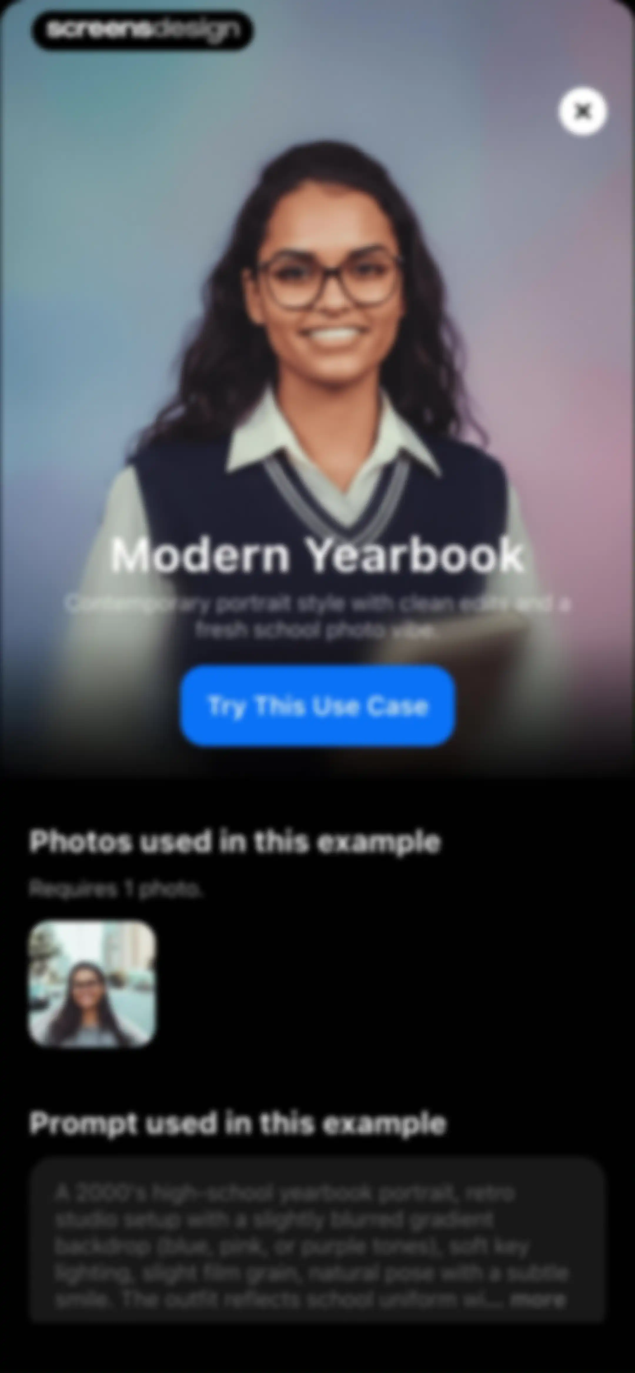 ReShoot: AI Photos & Edits screen 24