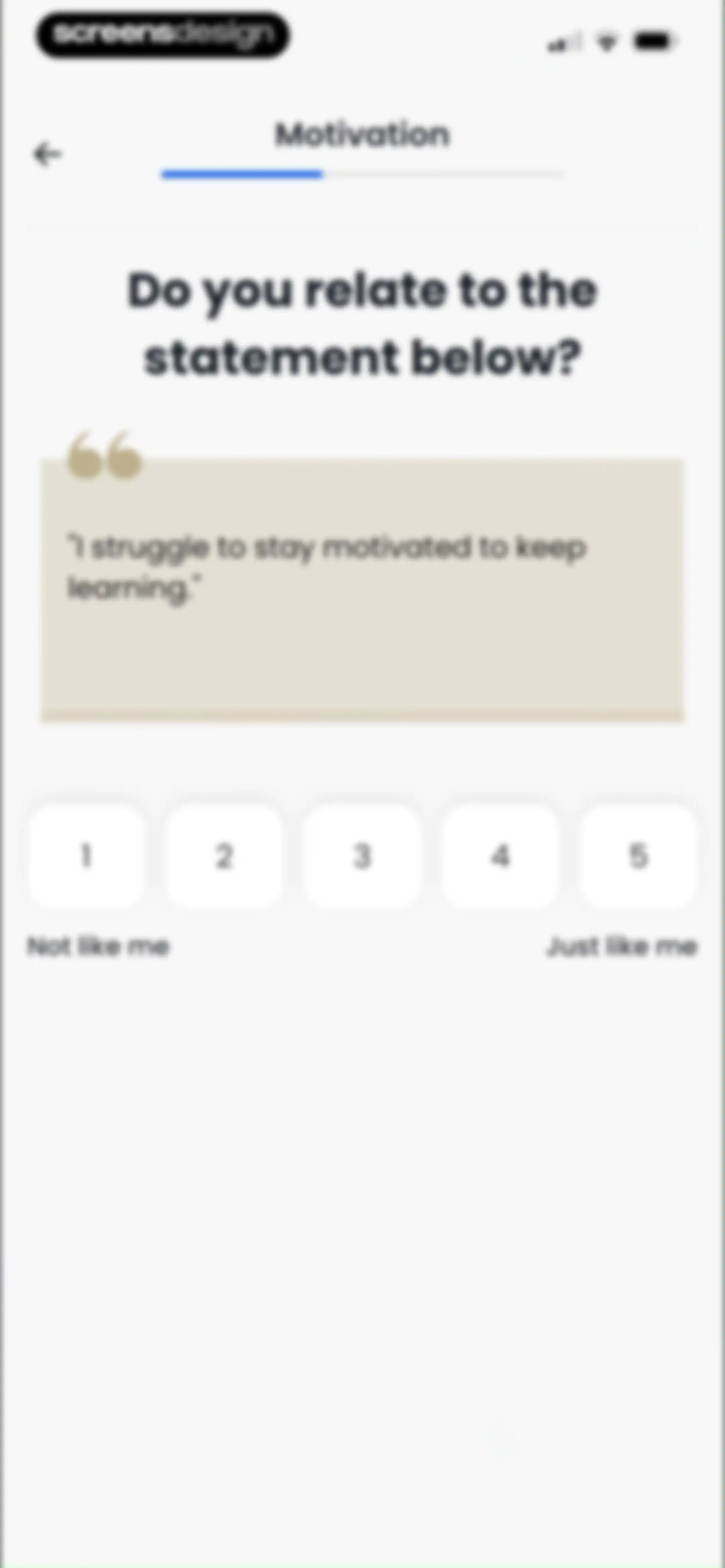 MyGrowth: Daily Micro Learning screen 26