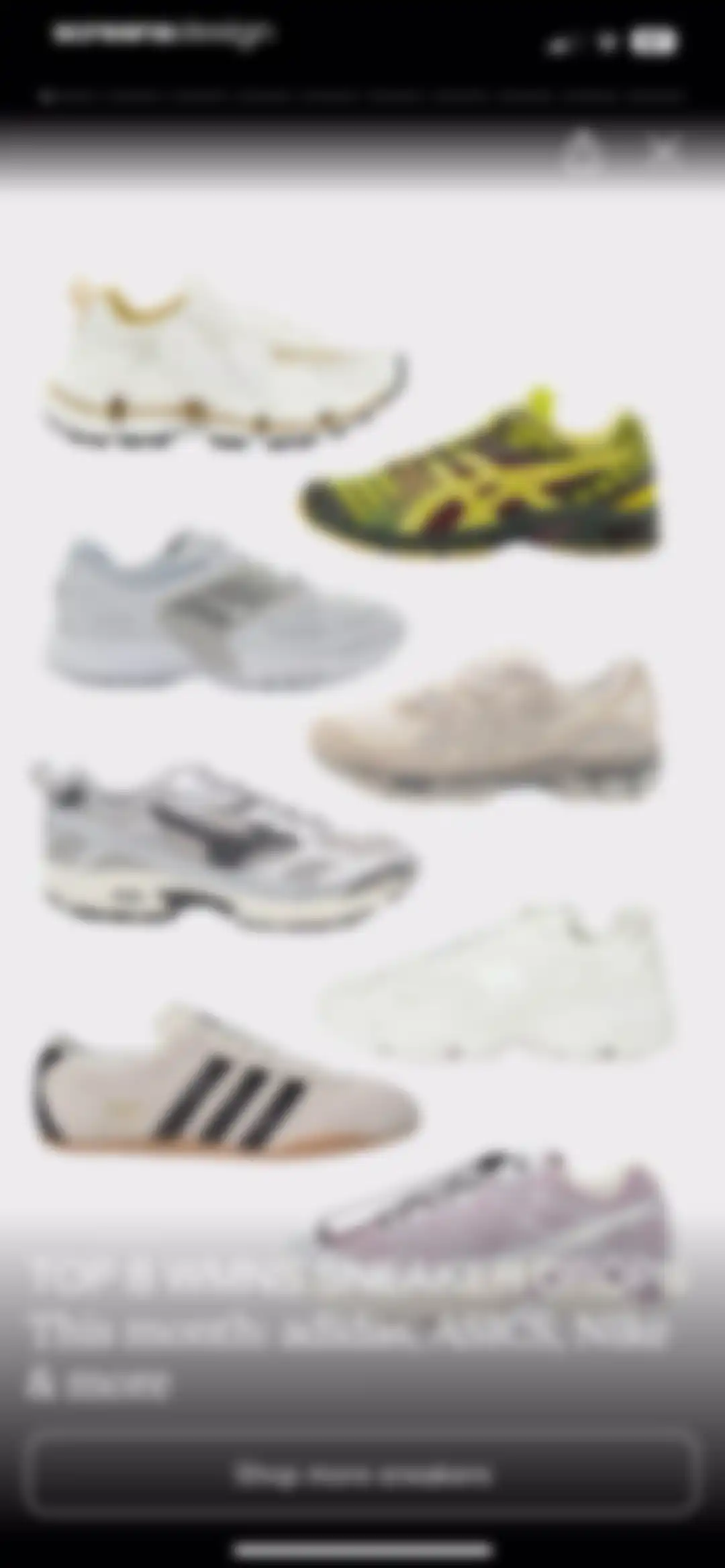 Zalando – Online fashion screen 53
