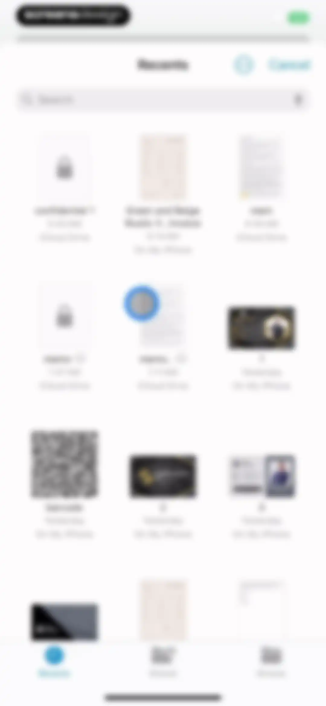 Scanner App: Fast PDF Doc Scan screen 21