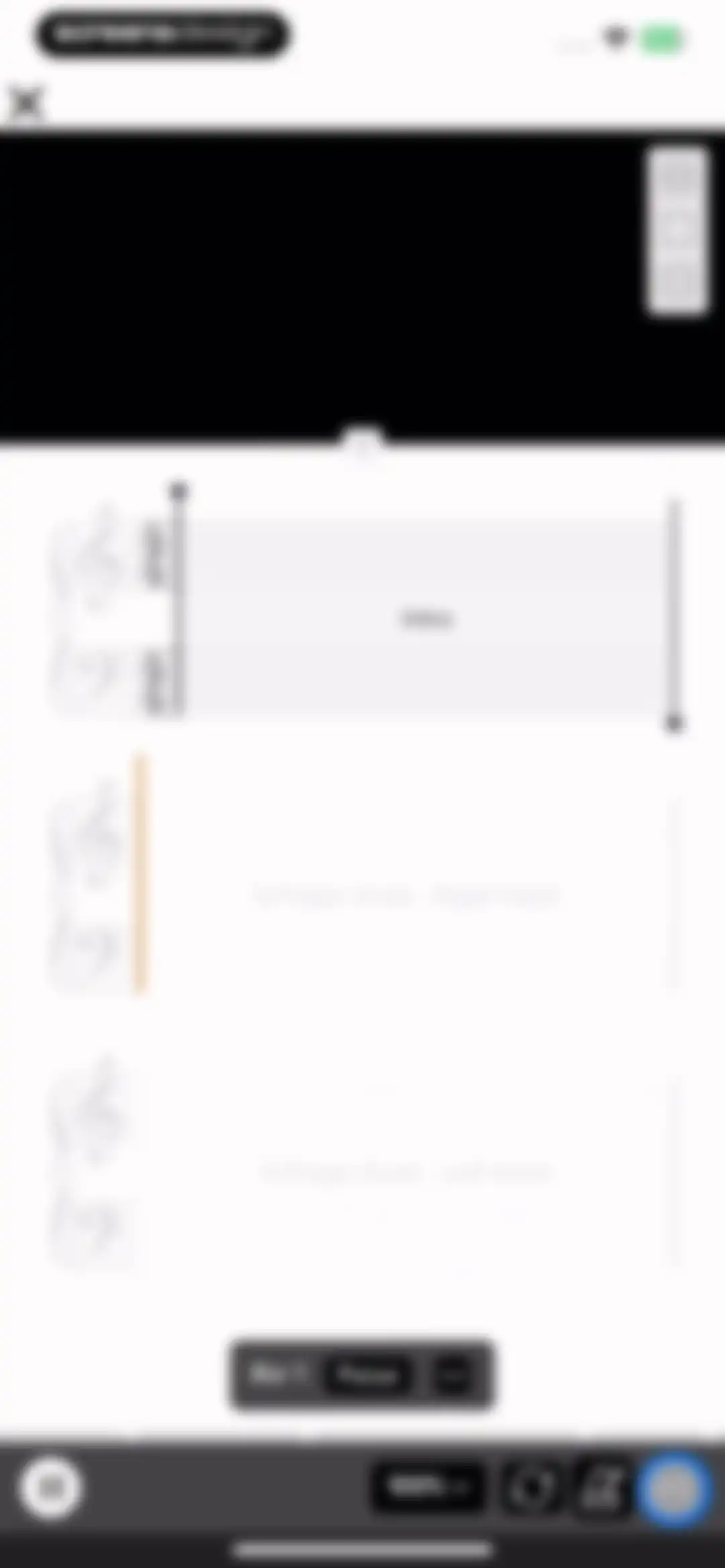 Musora: The Music Lessons App screen 36