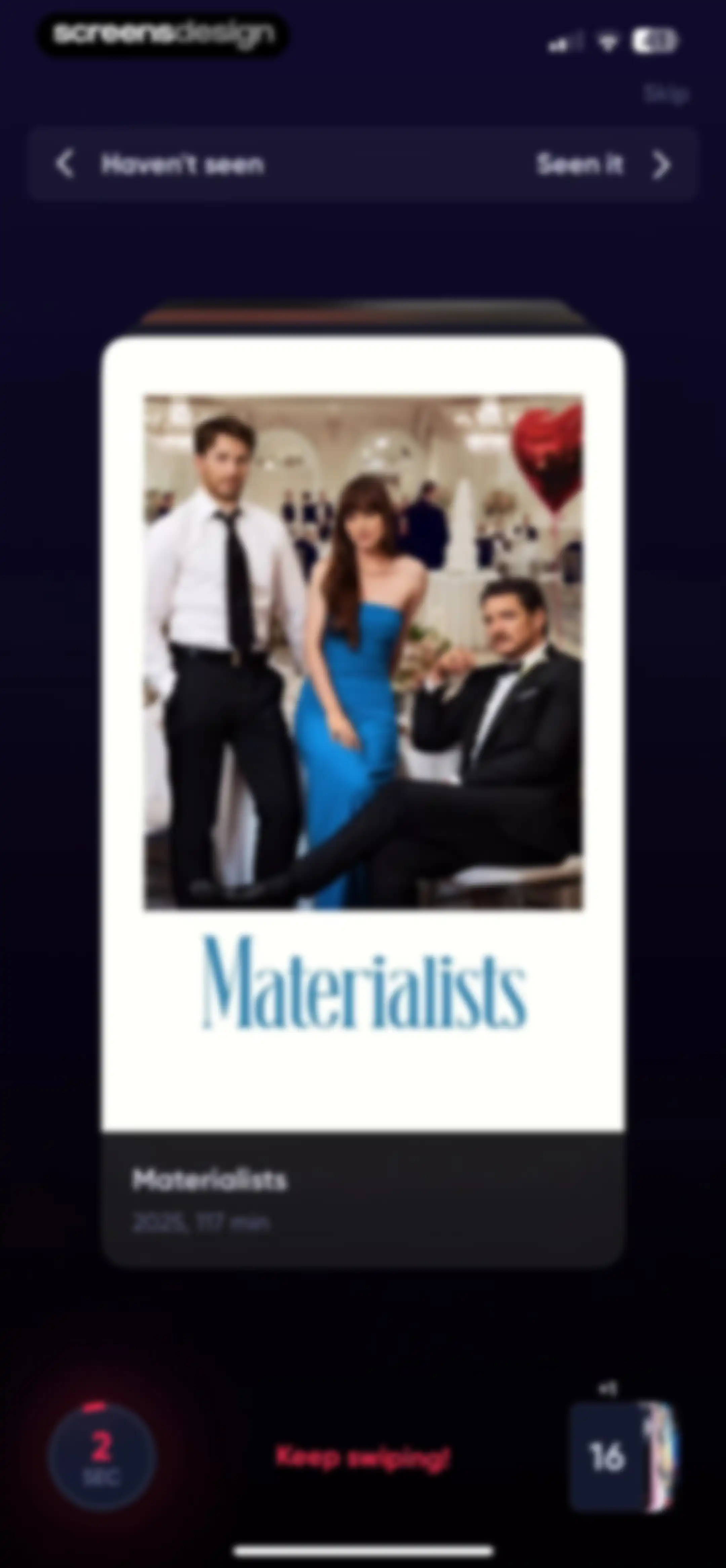 Queue - Find Movies & Shows screen 19