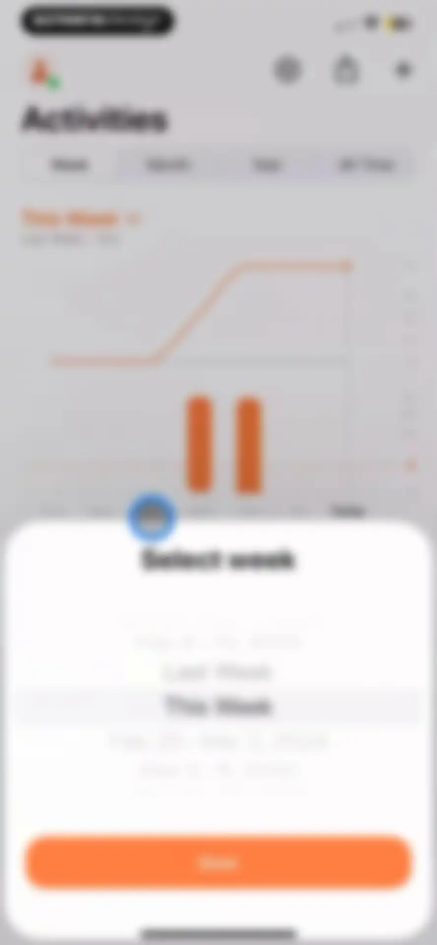 Gentler Streak Workout Tracker screen 30