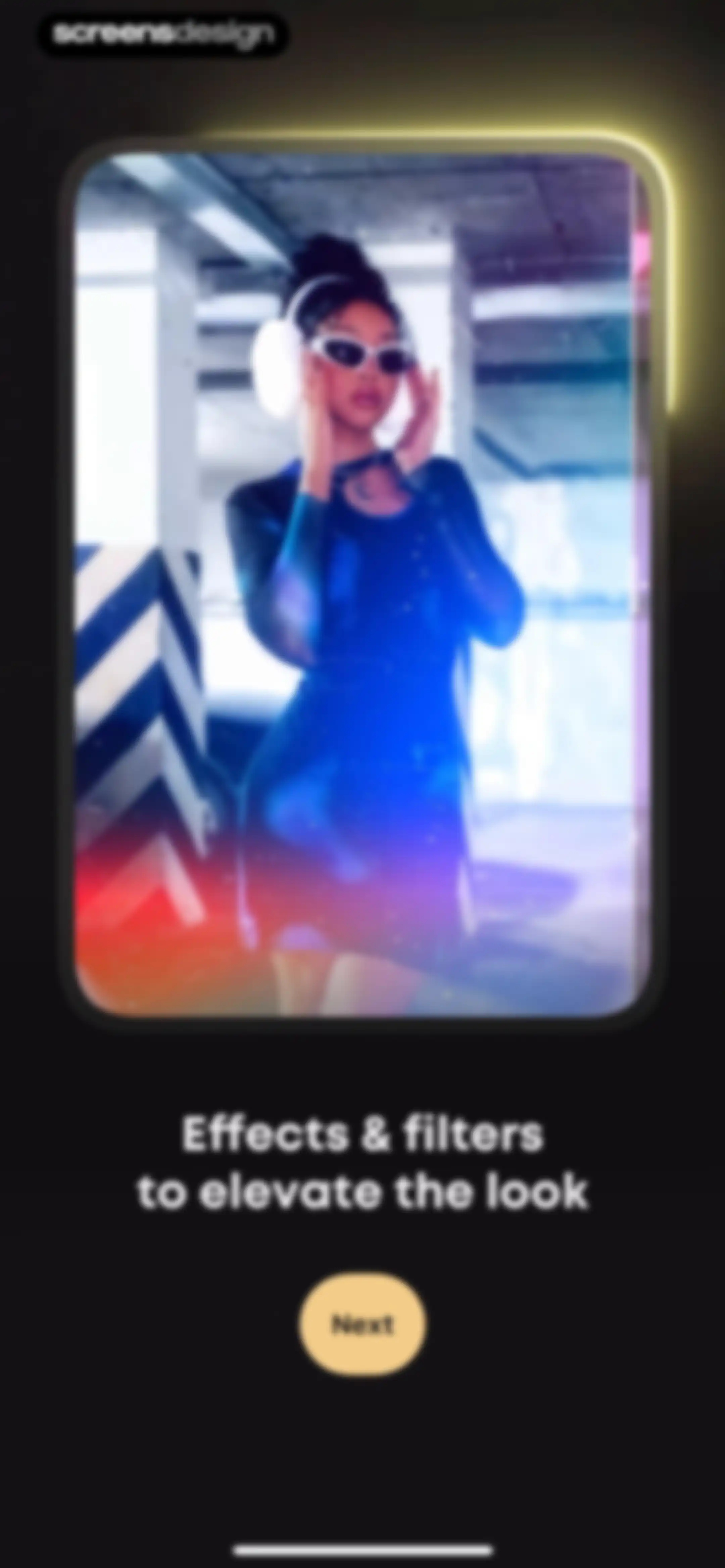 Prequel: Photo & Video Editor screen 33