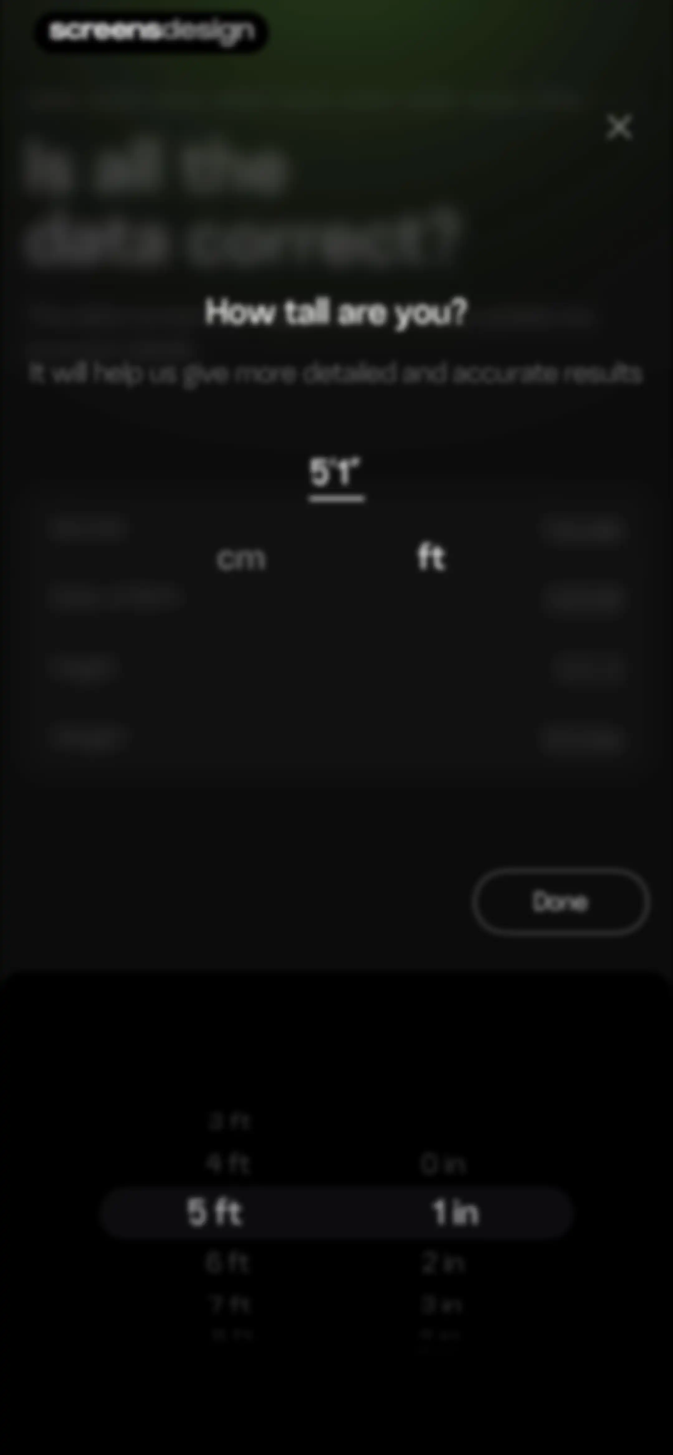 Wellmy - Heart Rate Monitor screen 25