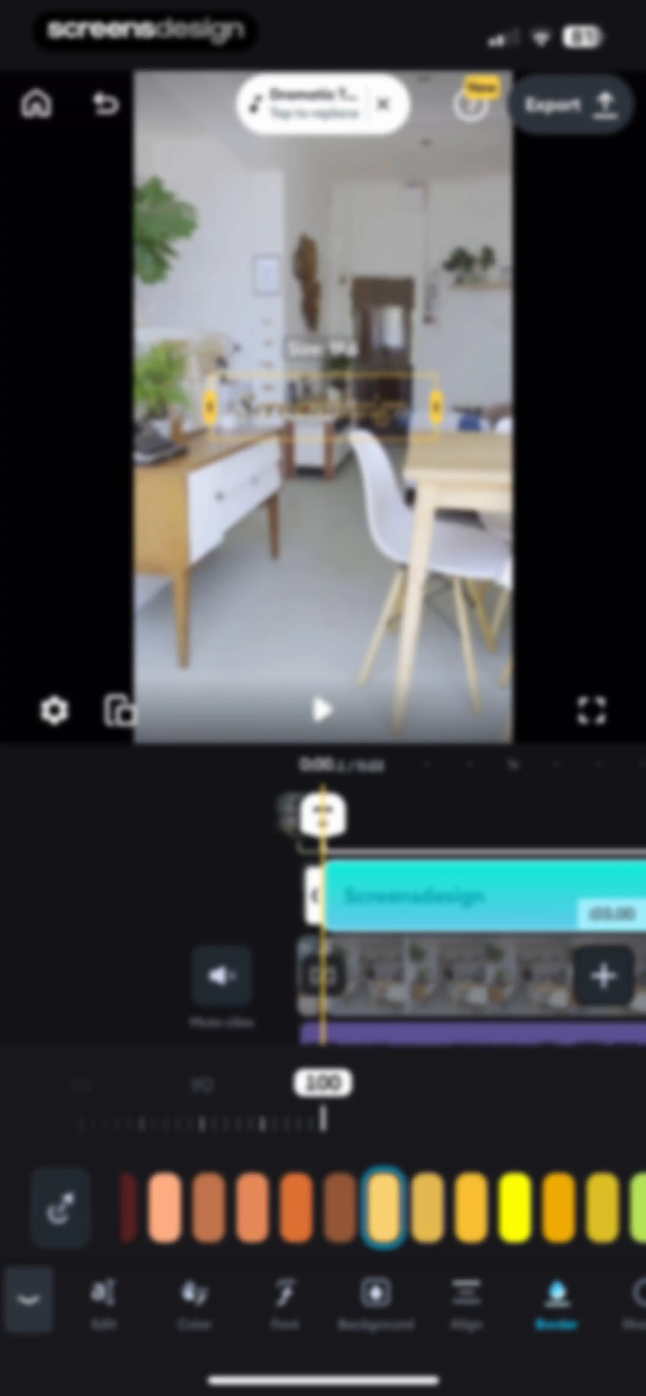 Splice - Video Editor & Maker screen 94